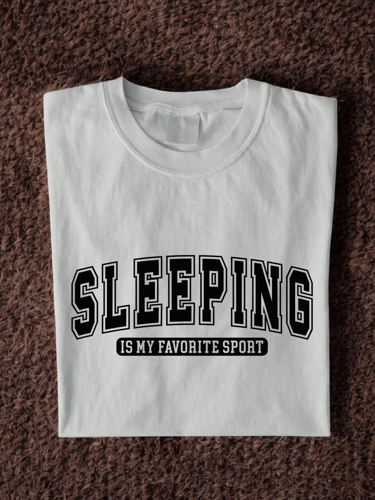 Sleeping Is My Favorite Sport T-Shirt