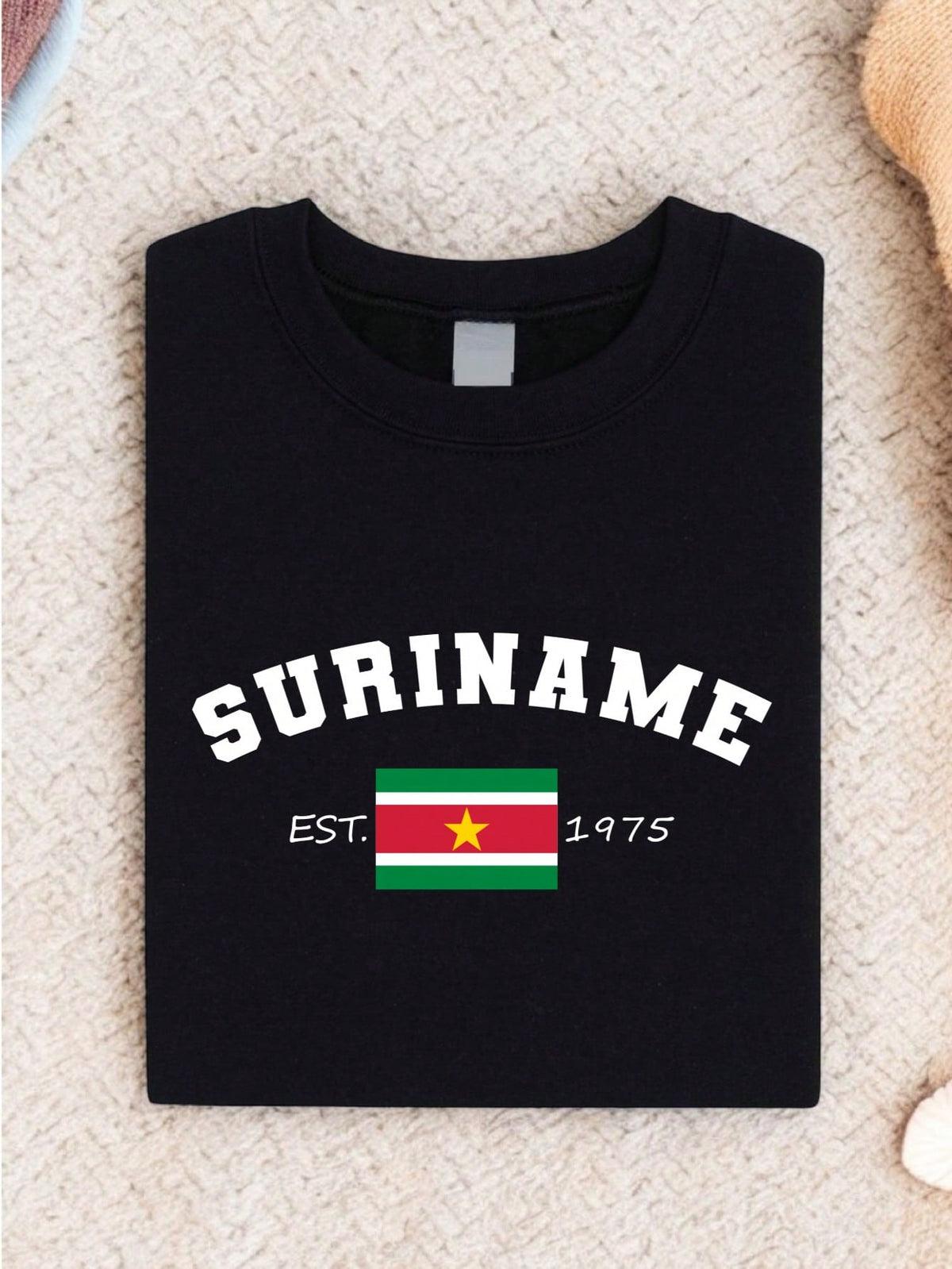 Suriname Est. 1975 T-Shirt