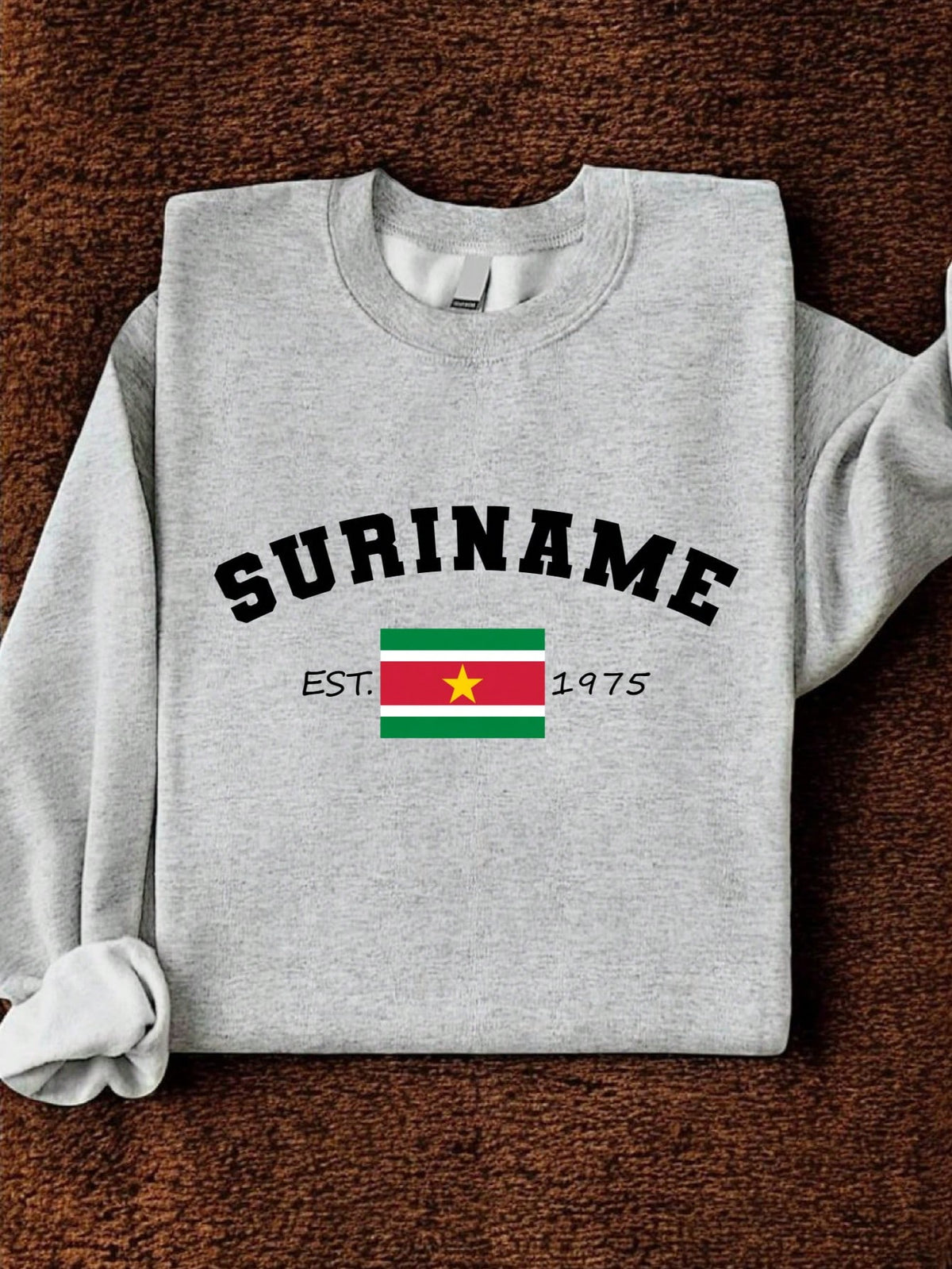 Suriname Est. 1975 Sweatshirt