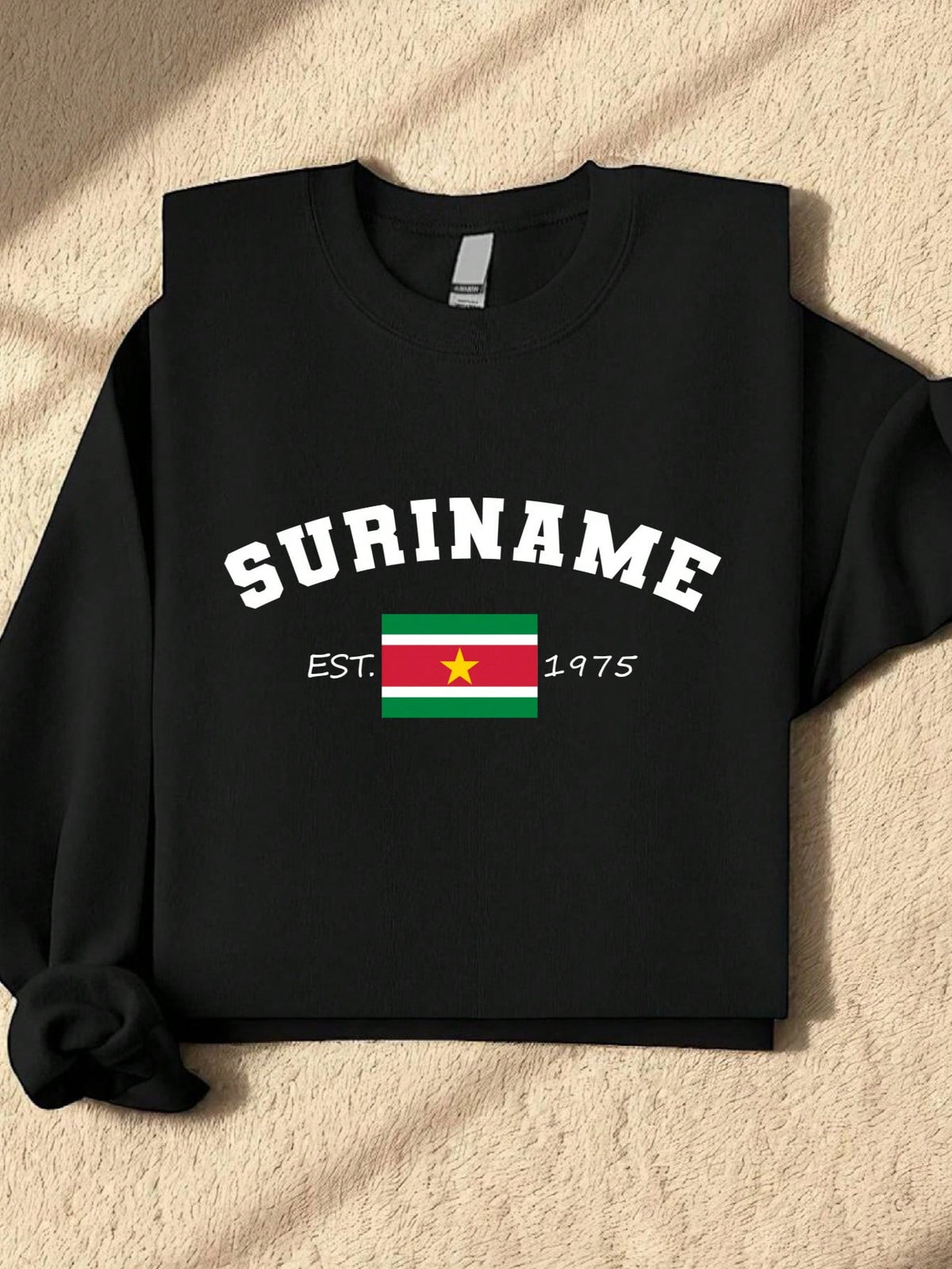 Suriname Est. 1975 Sweatshirt