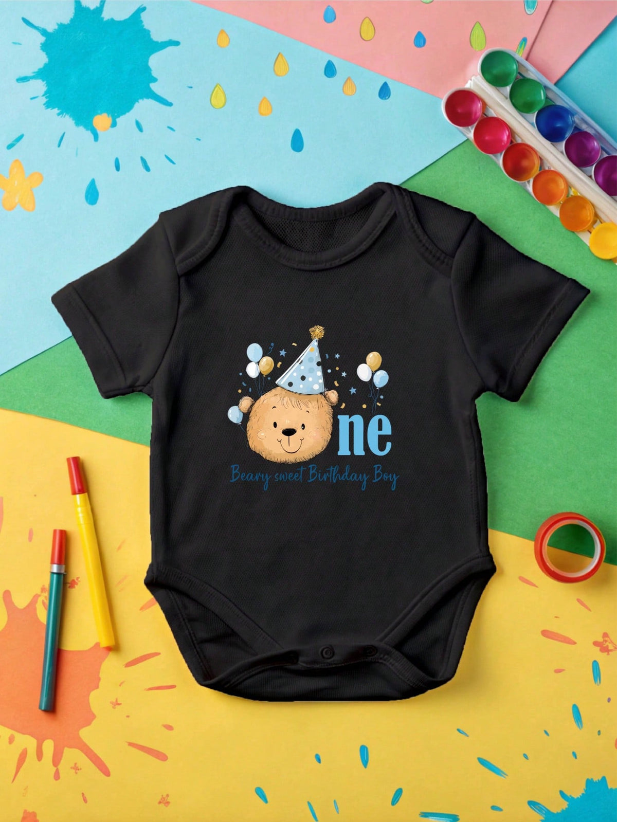 First Birthday Boy T-Shirt