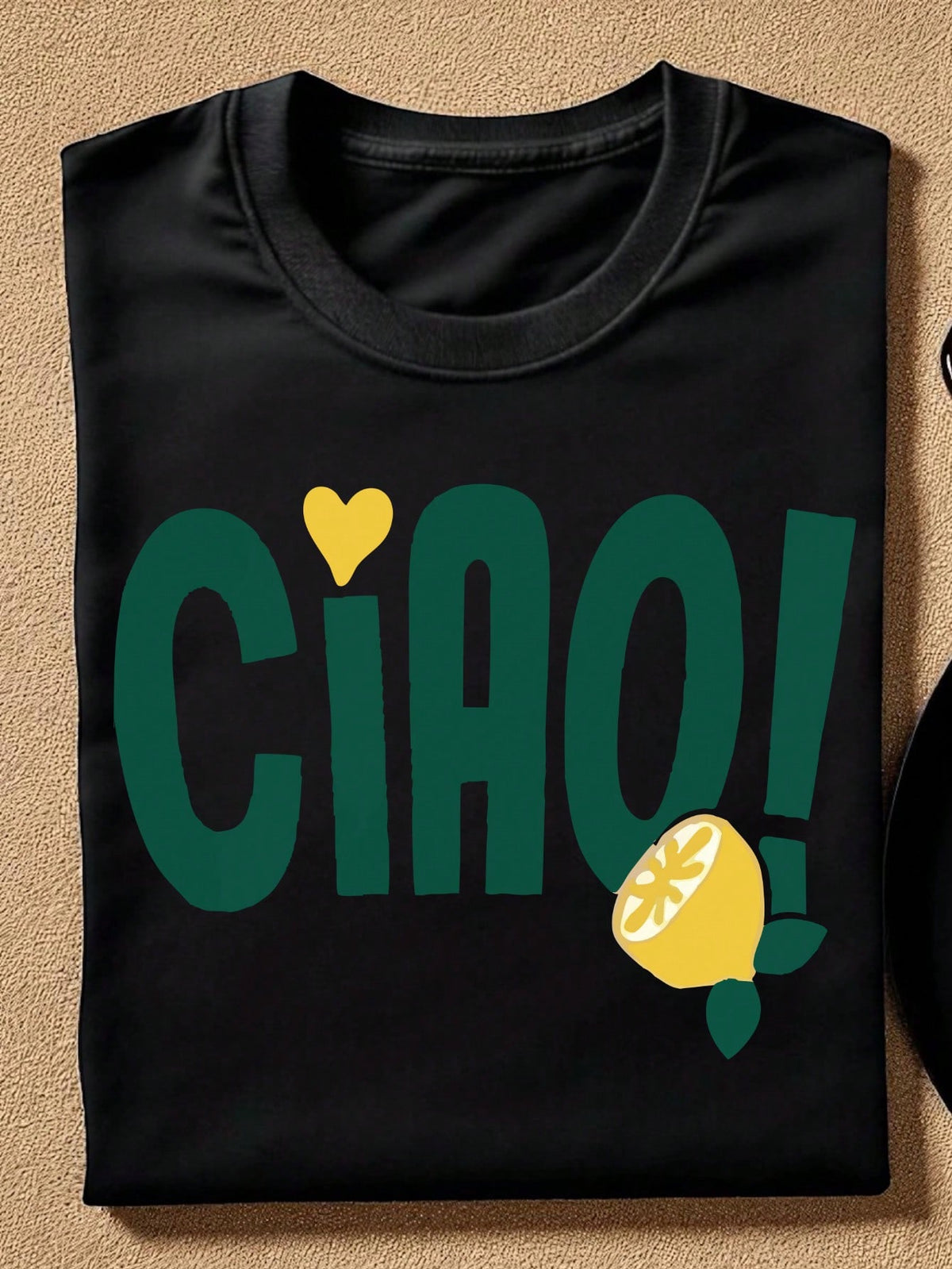 Ciao Italian Lemons T-Shirt