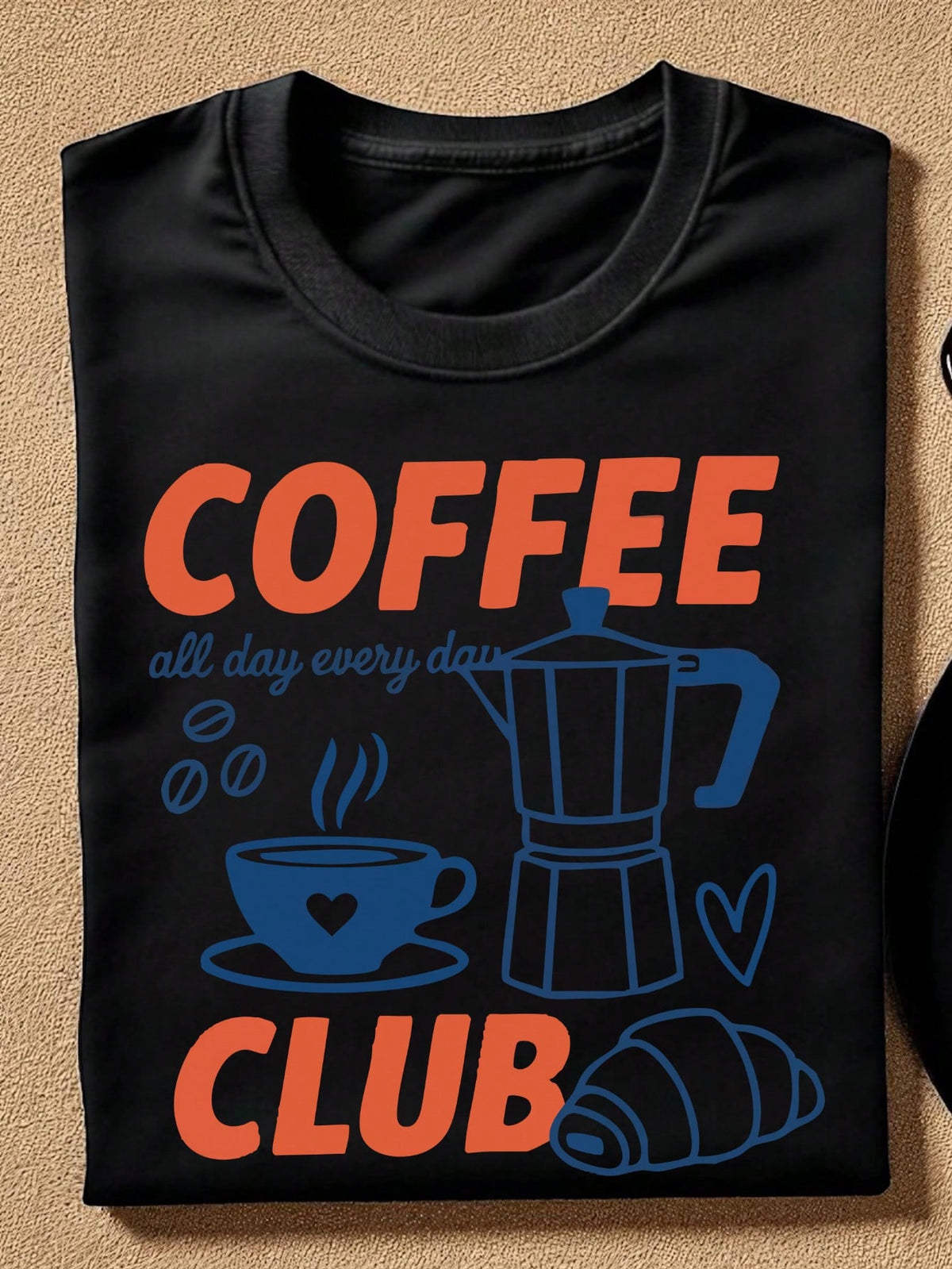 Coffee Club T-Shirt