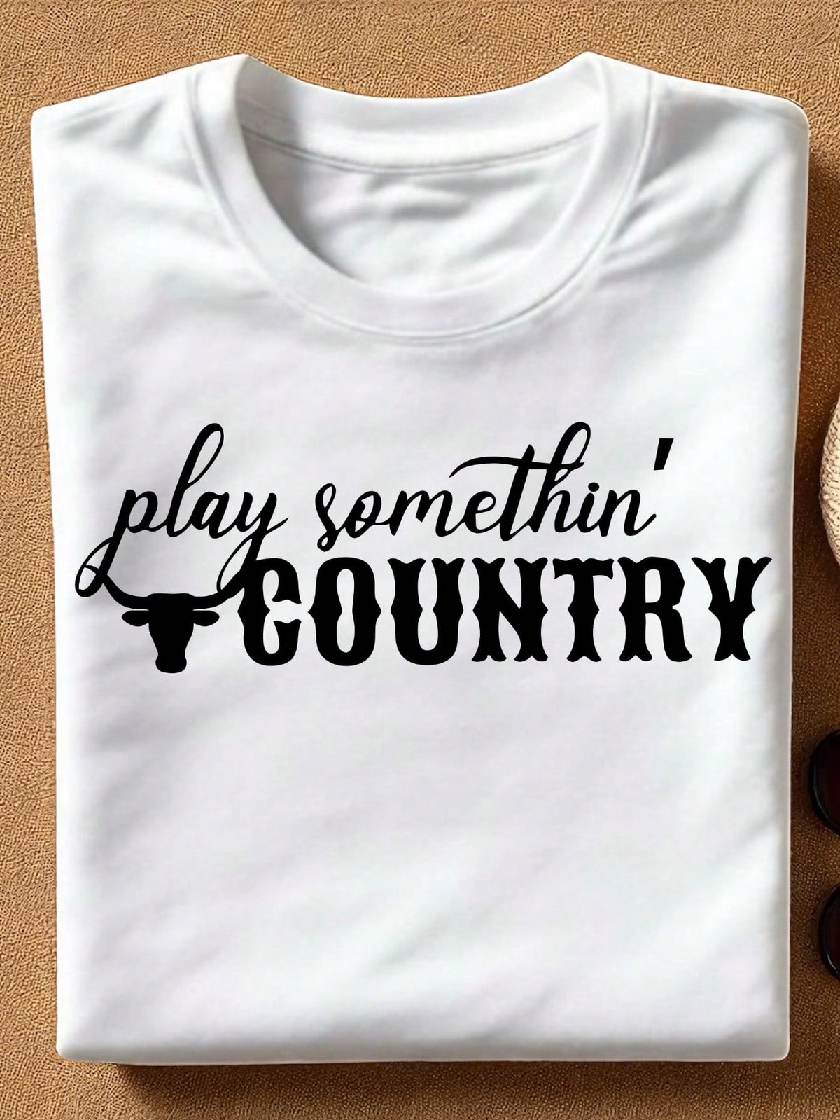 Play Something Country T-Shirt