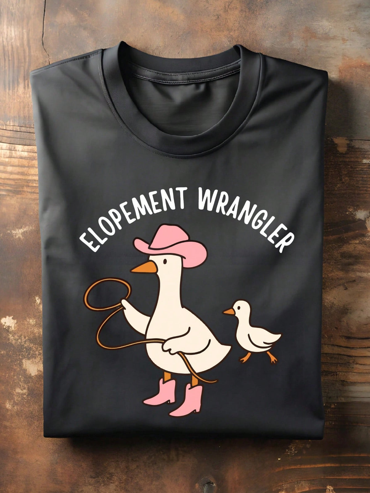 Elopement RBT Goose T-Shirt