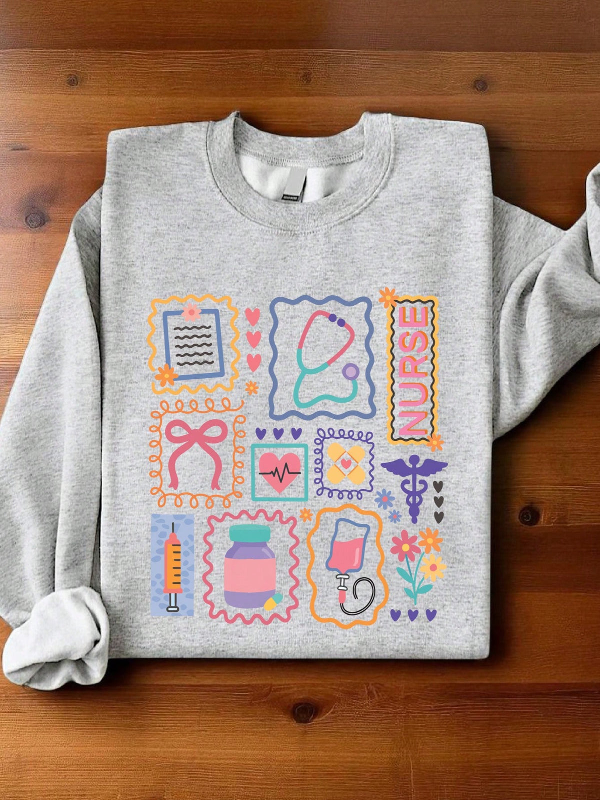 Nurse Sweatshirt