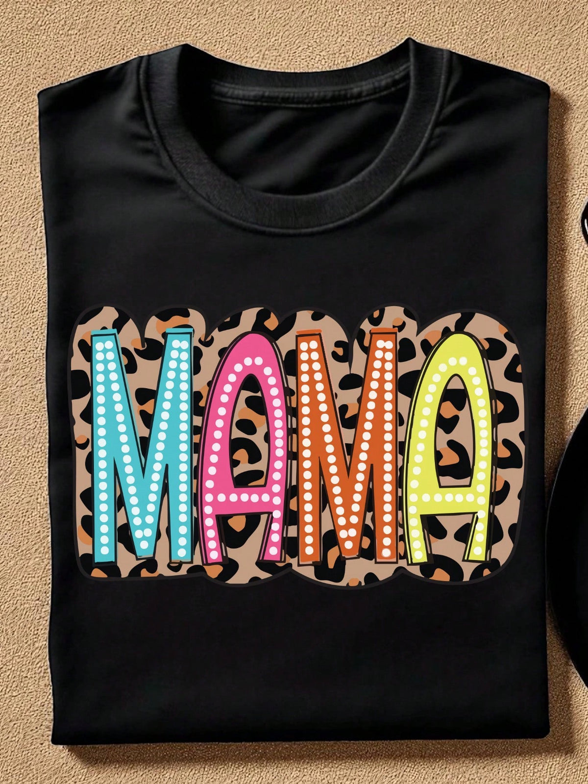 Leopard Mama T-Shirt
