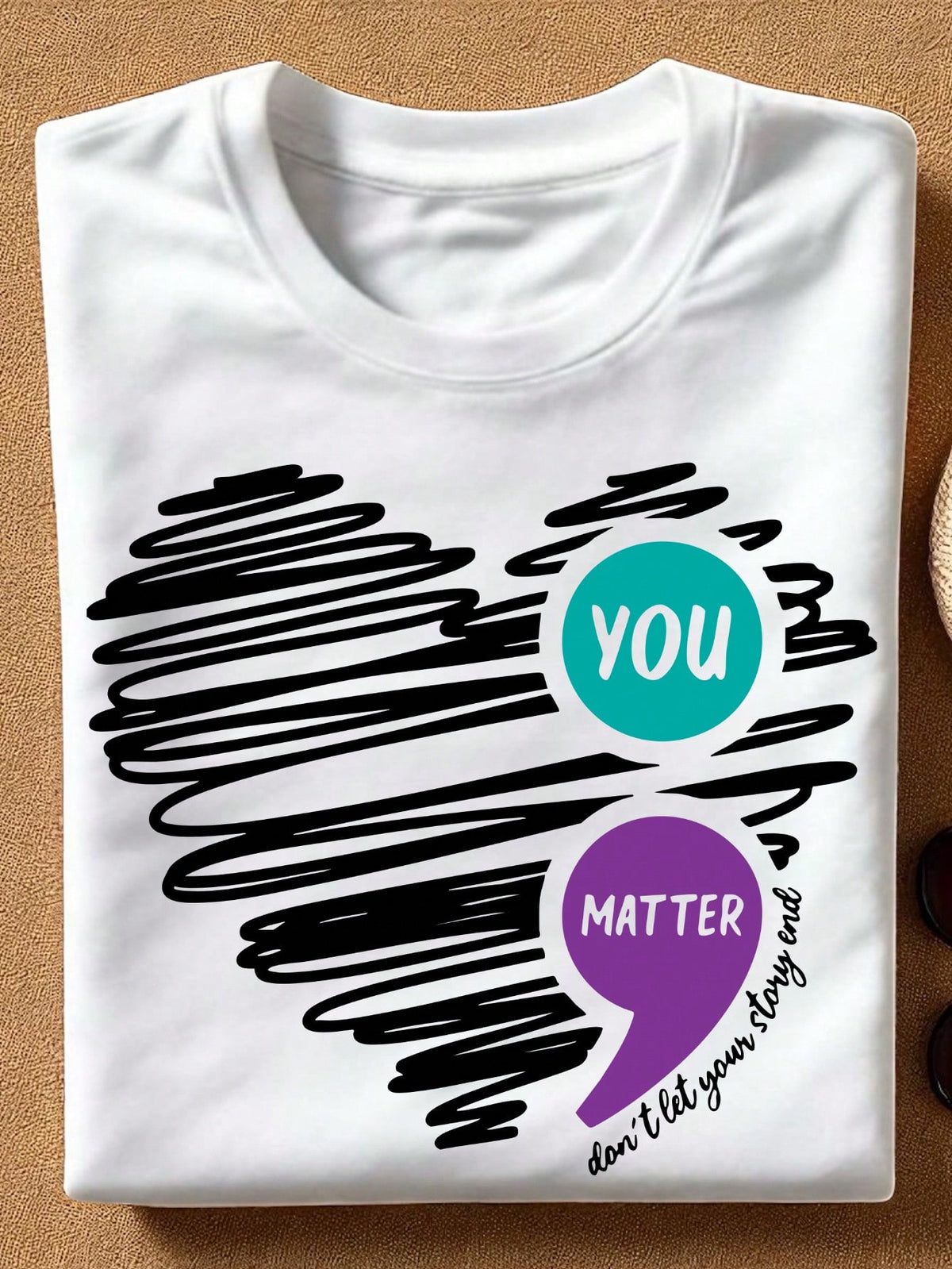 You Matter T-Shirt