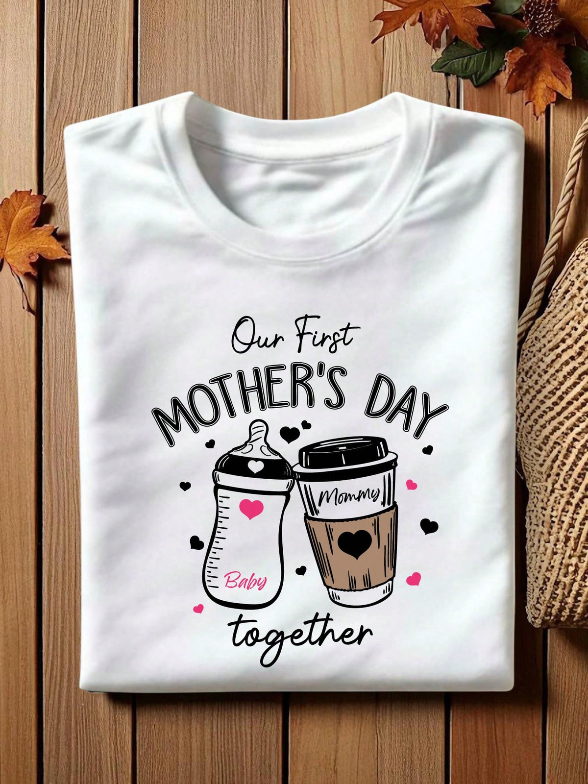 Our First Mother's Day T-Shirt