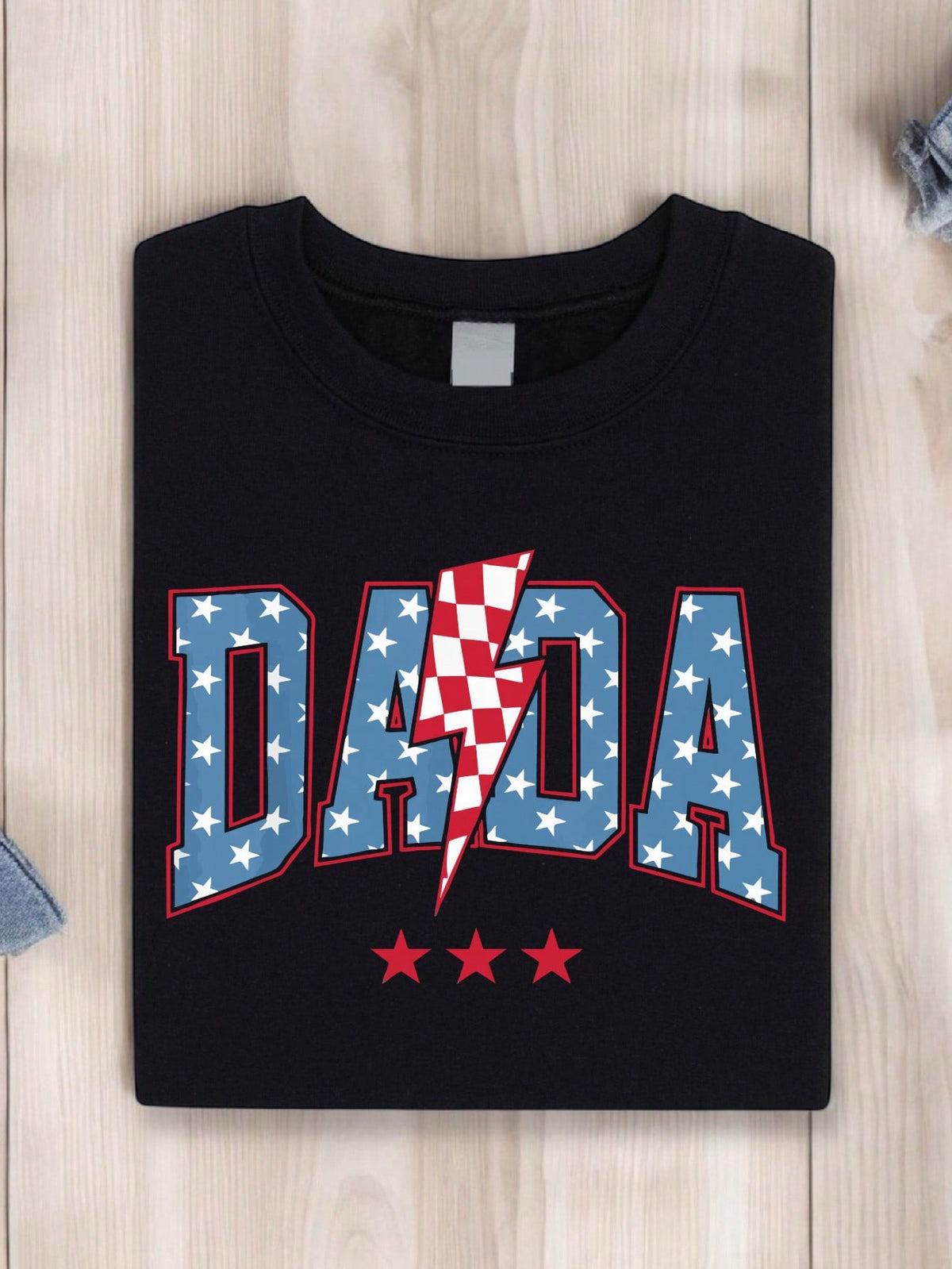 Patriotic DADA T-Shirt