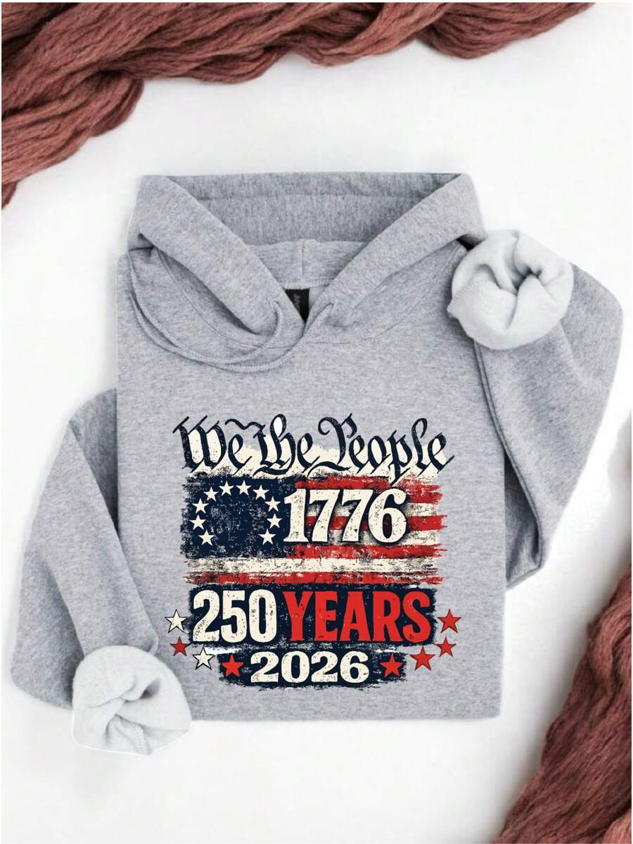 250th America Anniversary Hoodie