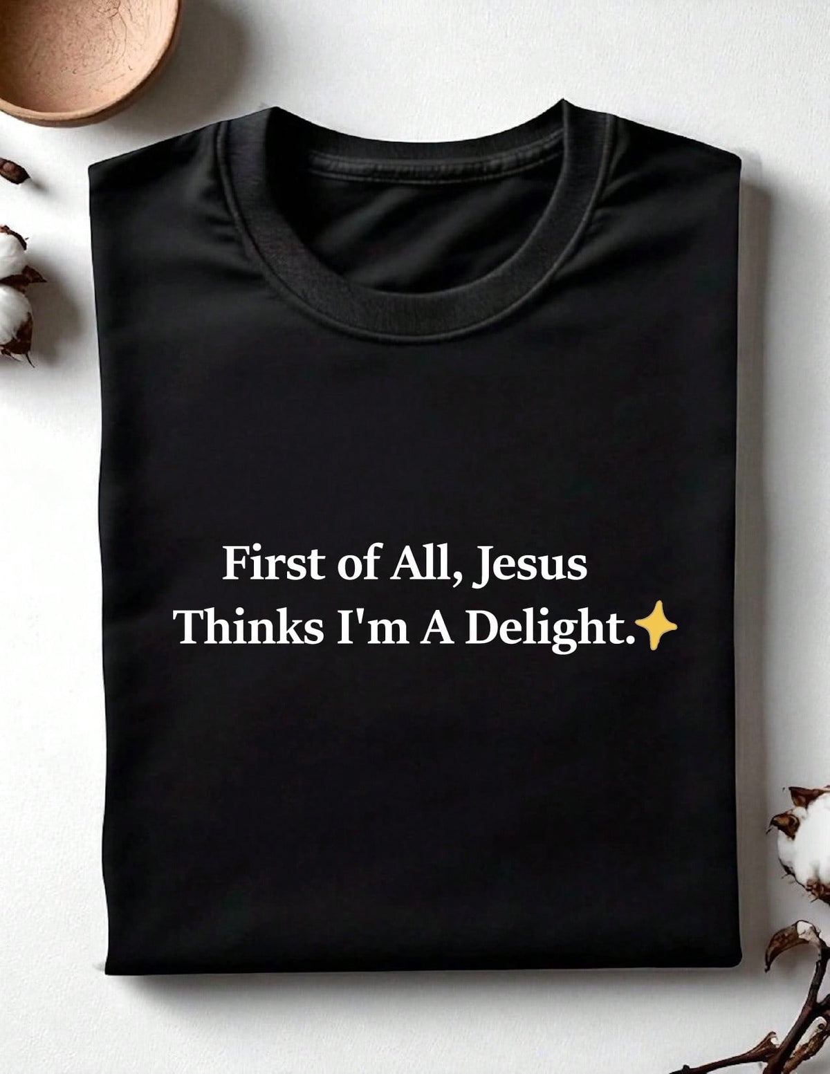 Funny Christian T-Shirt