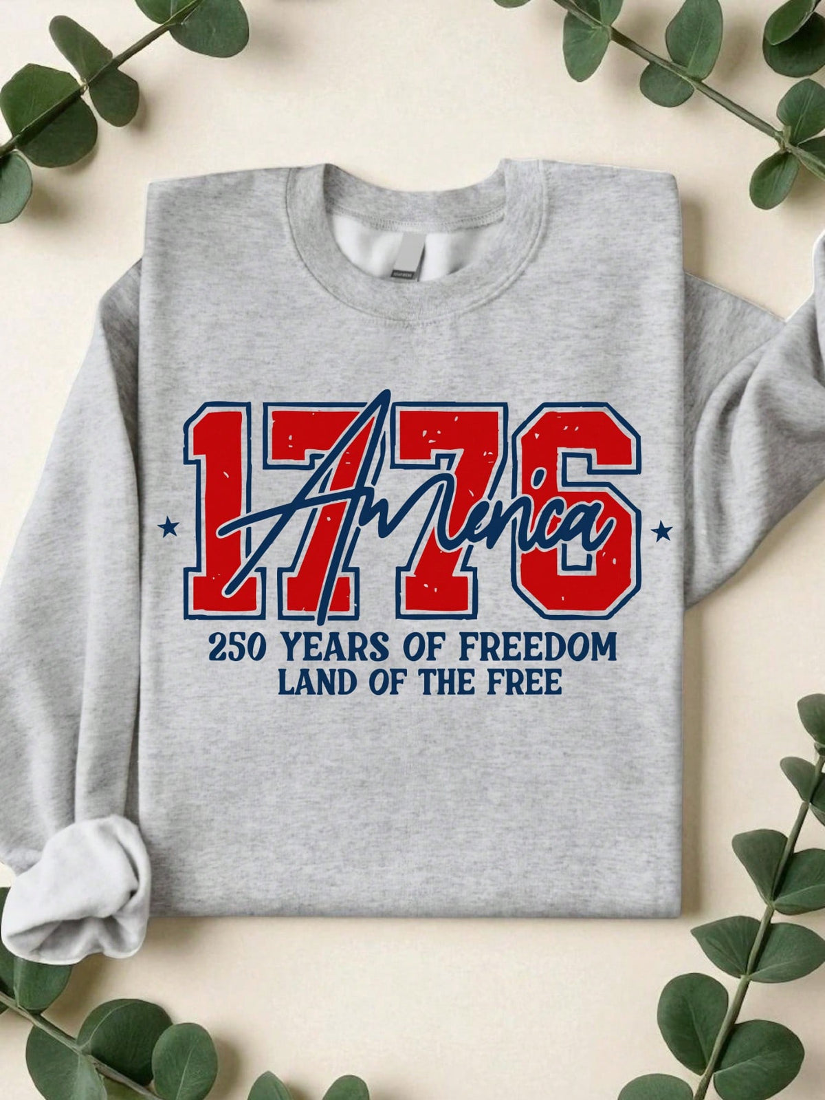 1776 America Sweatshirt