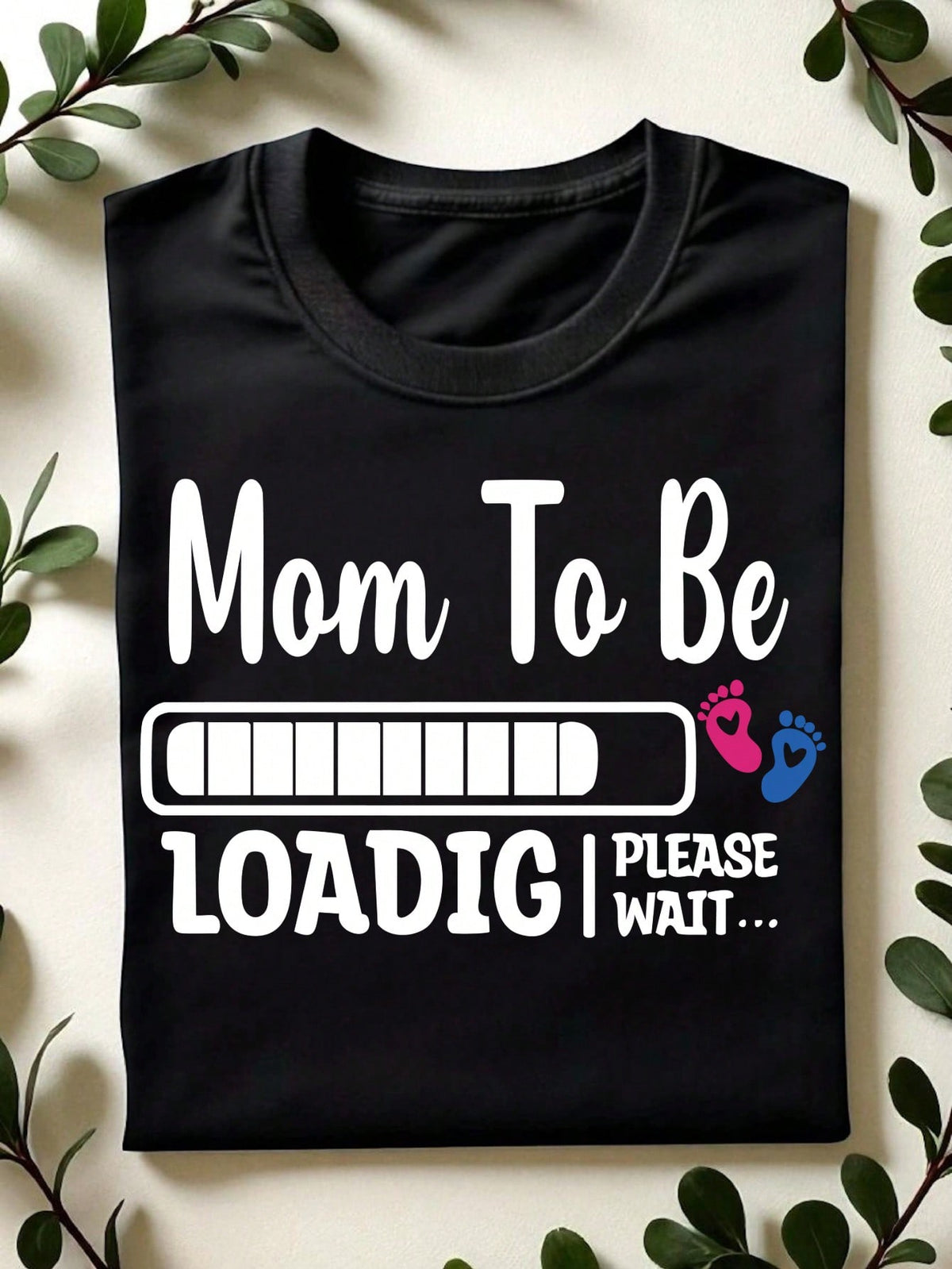 Mom To Be Loading T-Shirt