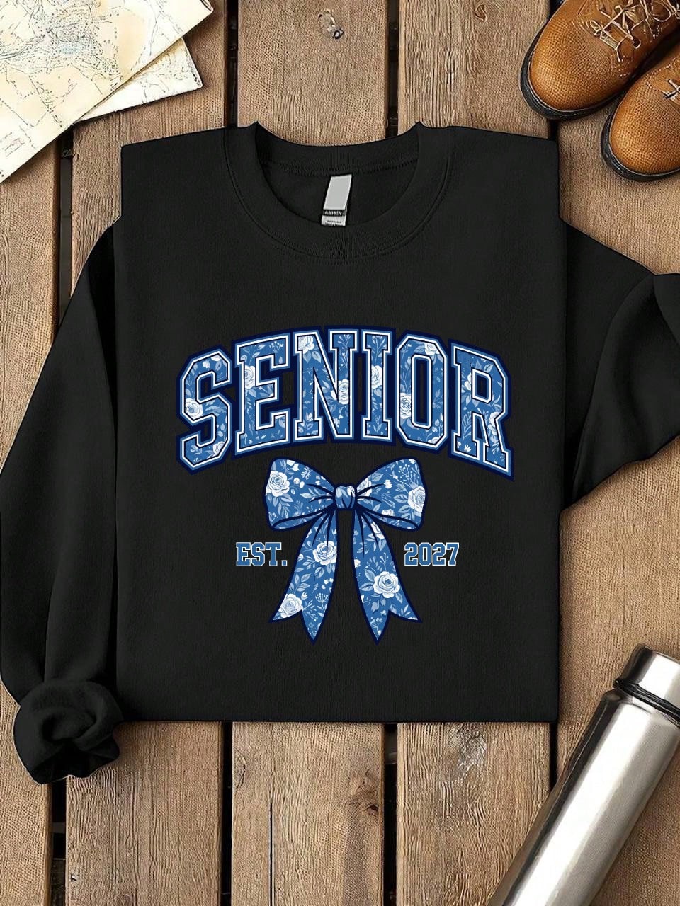 Senior 2027 Sweatshirt