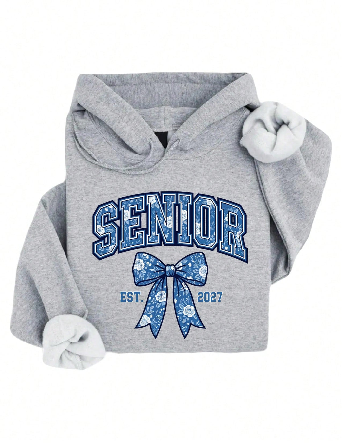 Senior 2027 Hoodie
