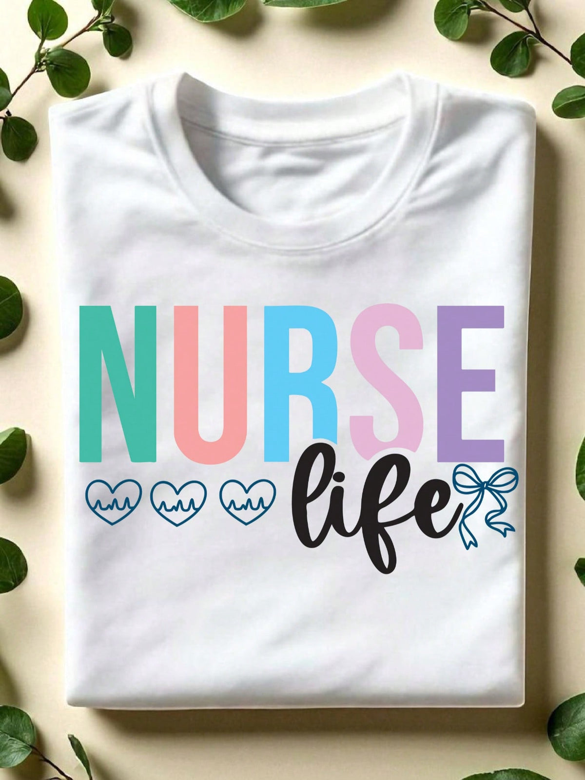 Nurse Life T-Shirt