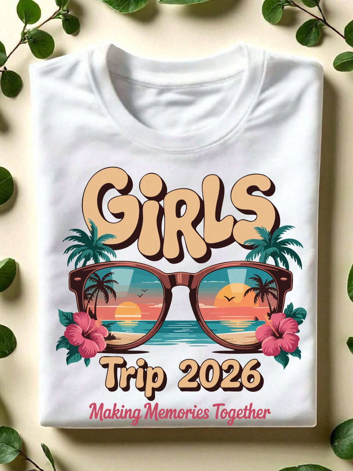 Girls Trip 2026 T-Shirt