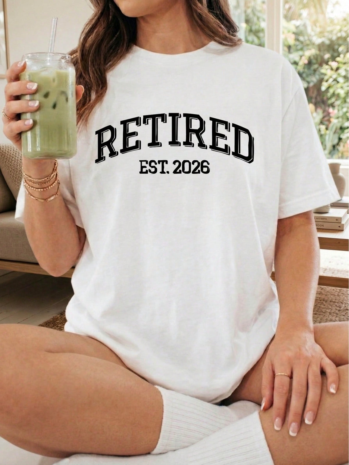 Retired 2026 T-Shirt