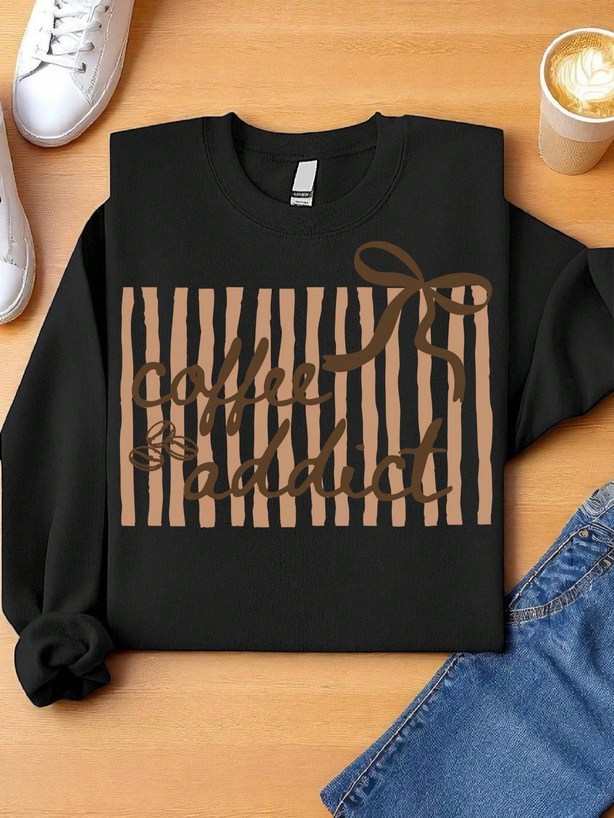Coffee Addict Sweatshirt
