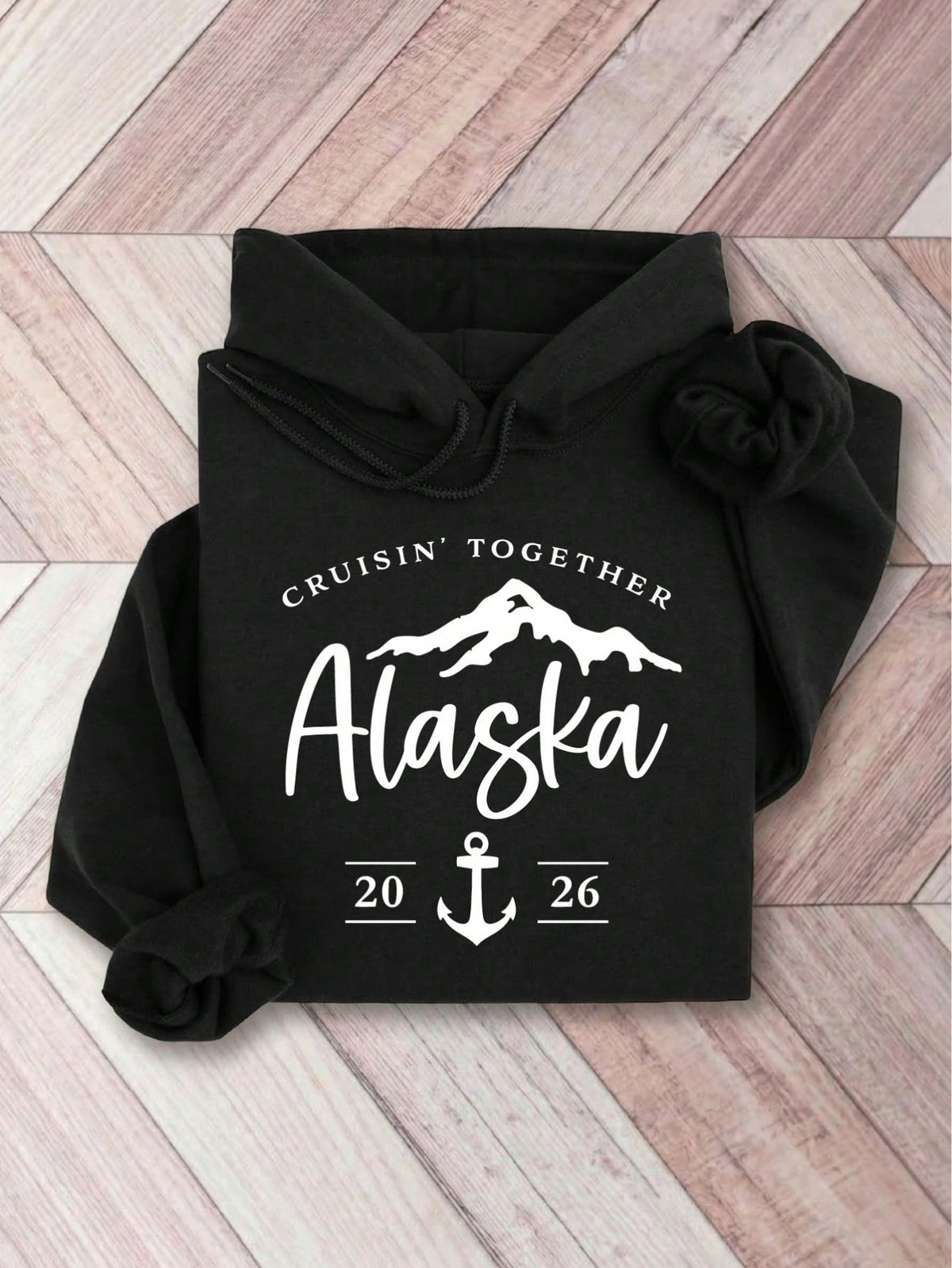 Alaska Cruise Hoodie