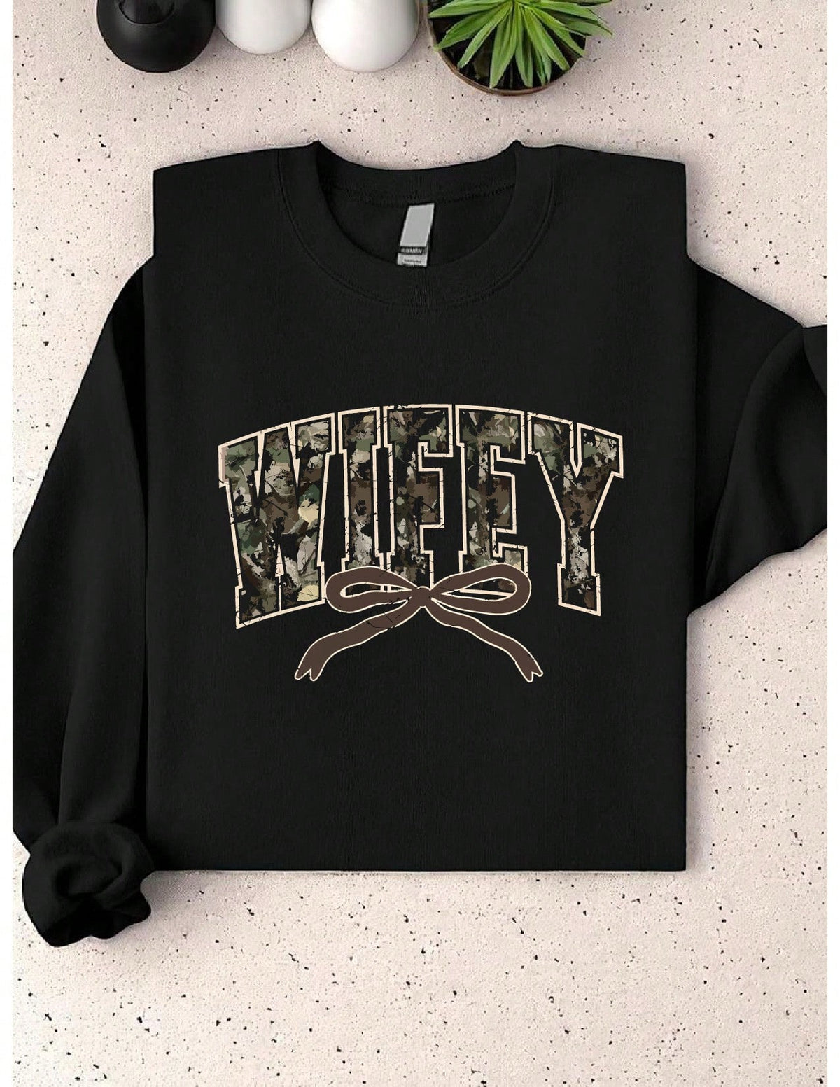 Hunting Wifey Sweatshirt