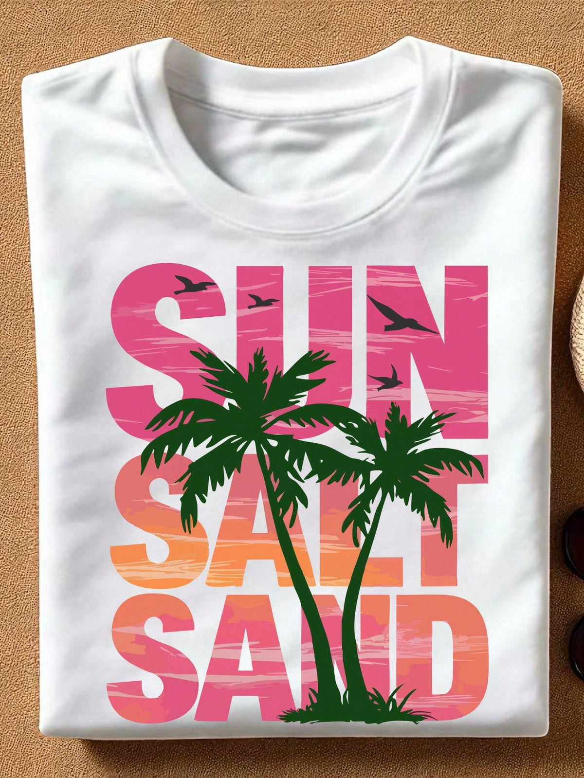 Sun Salt Sand T-Shirt