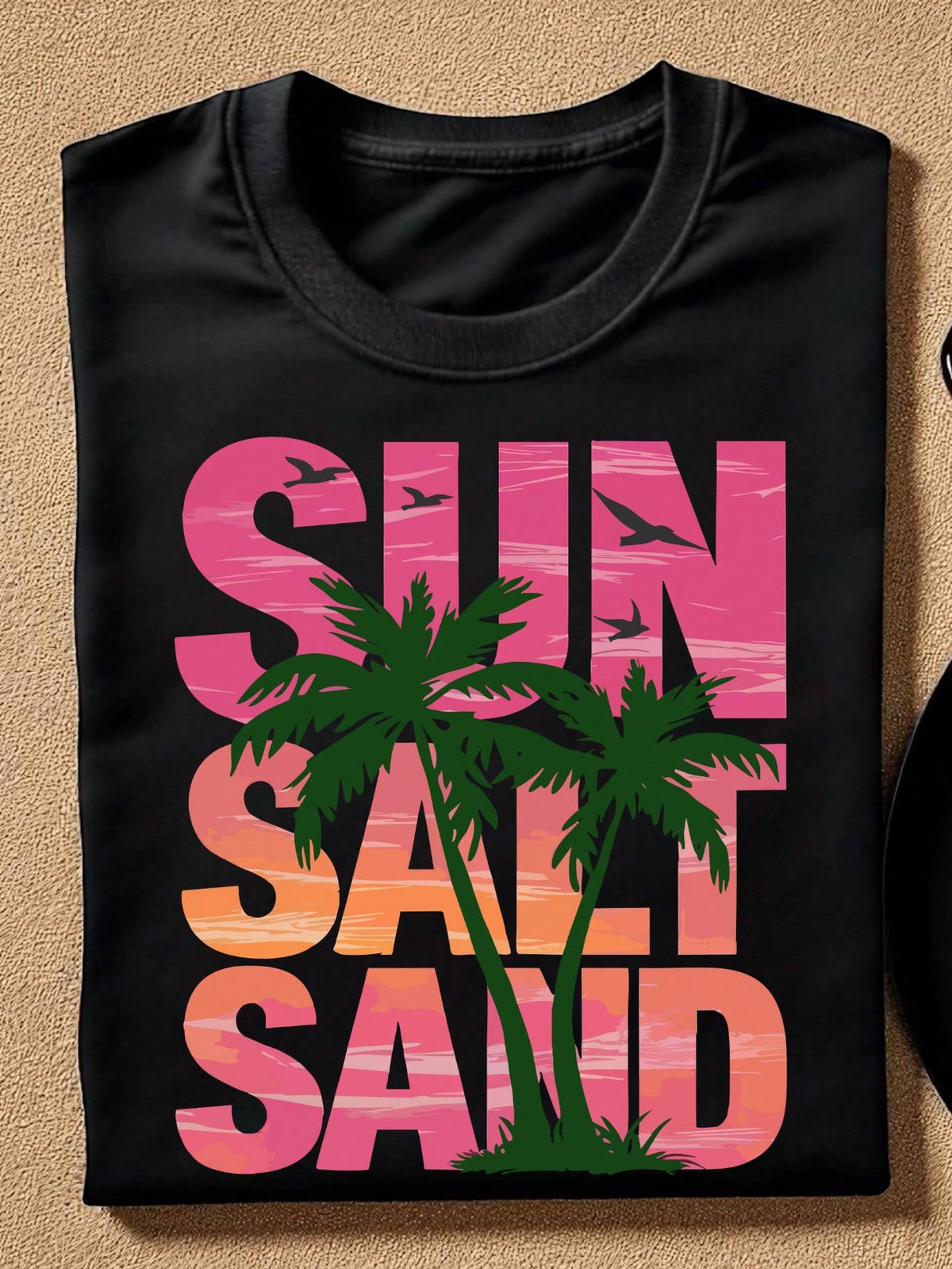 Sun Salt Sand T-Shirt