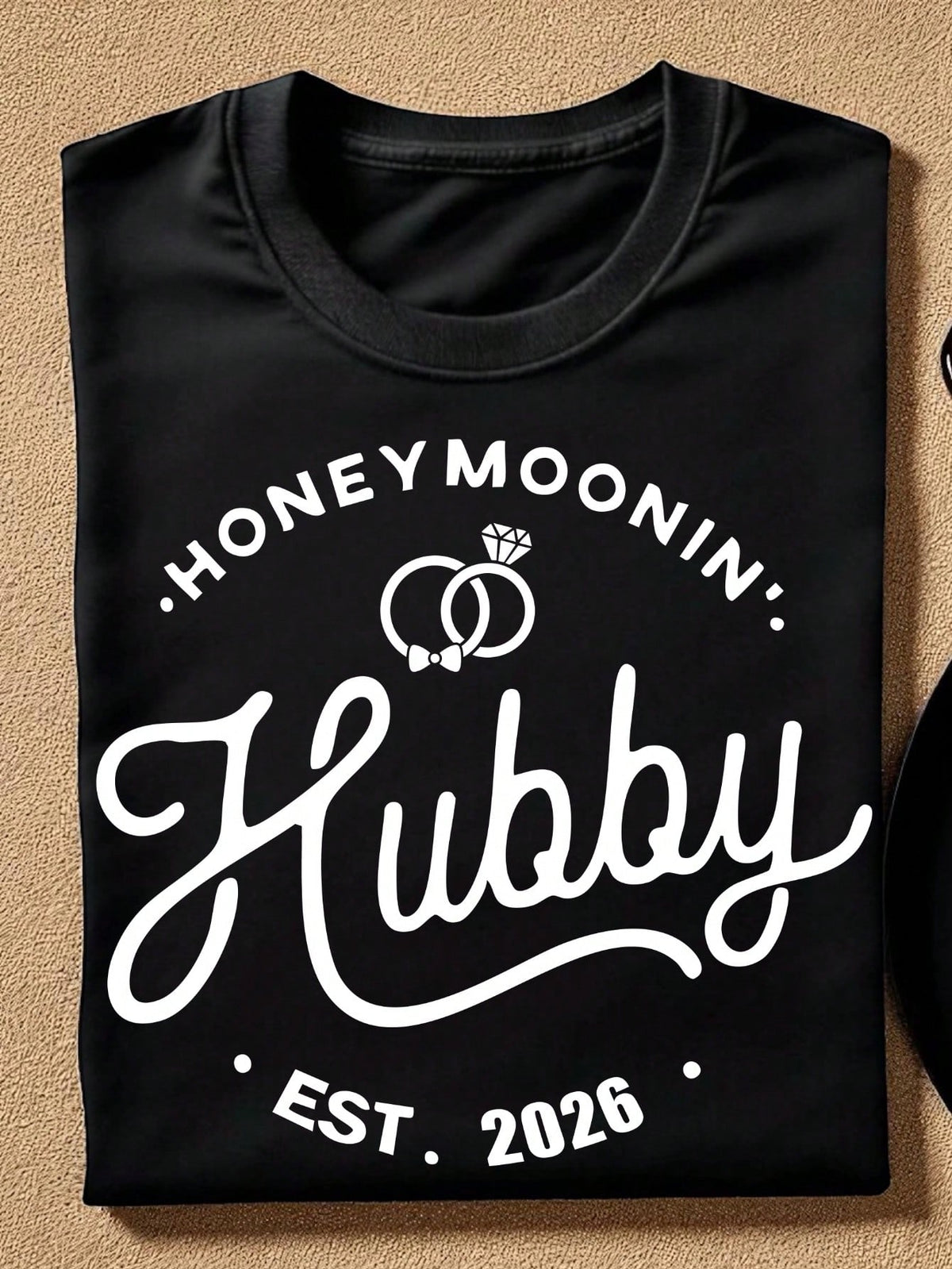 1 PC Honeymoon T-Shirt