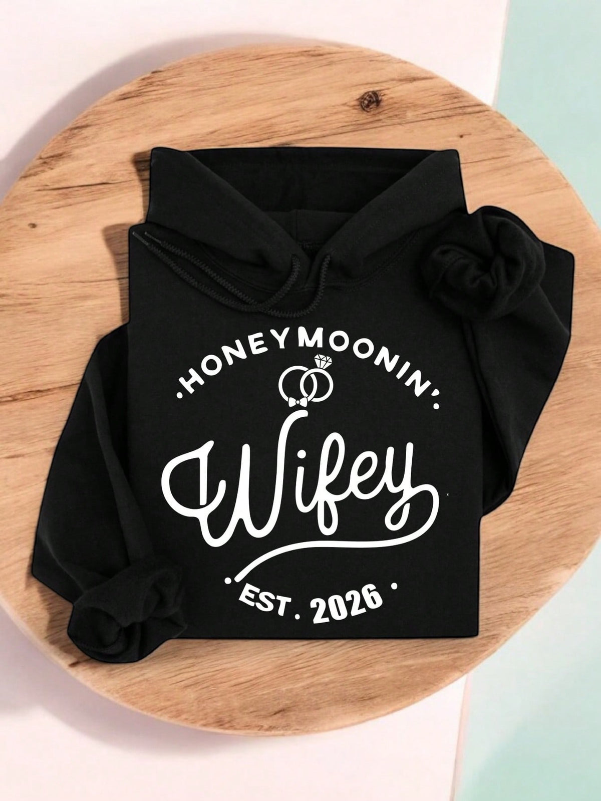 1 PC Honeymoon Hoodie