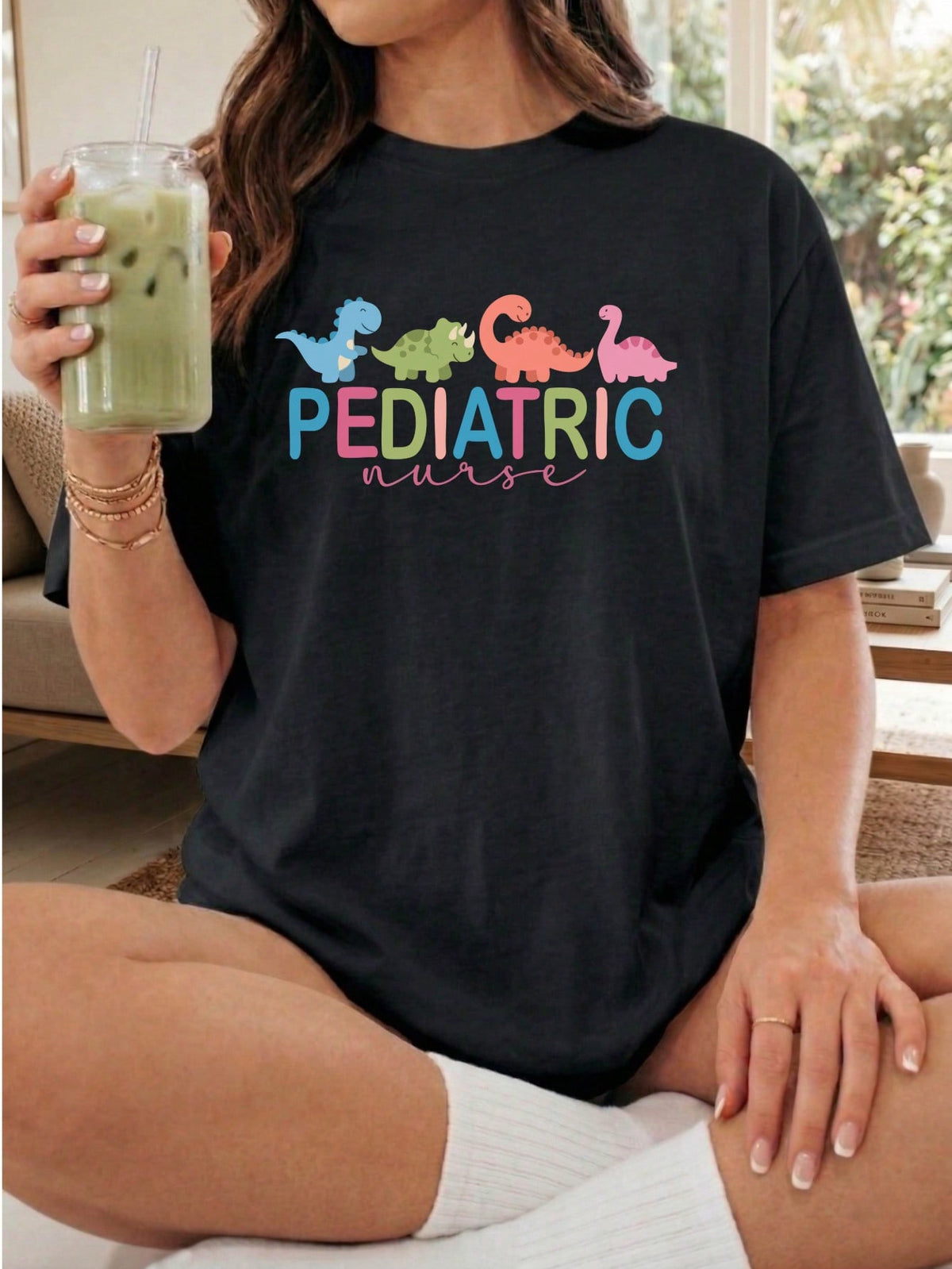 Pediatric Nurse T-Shirt