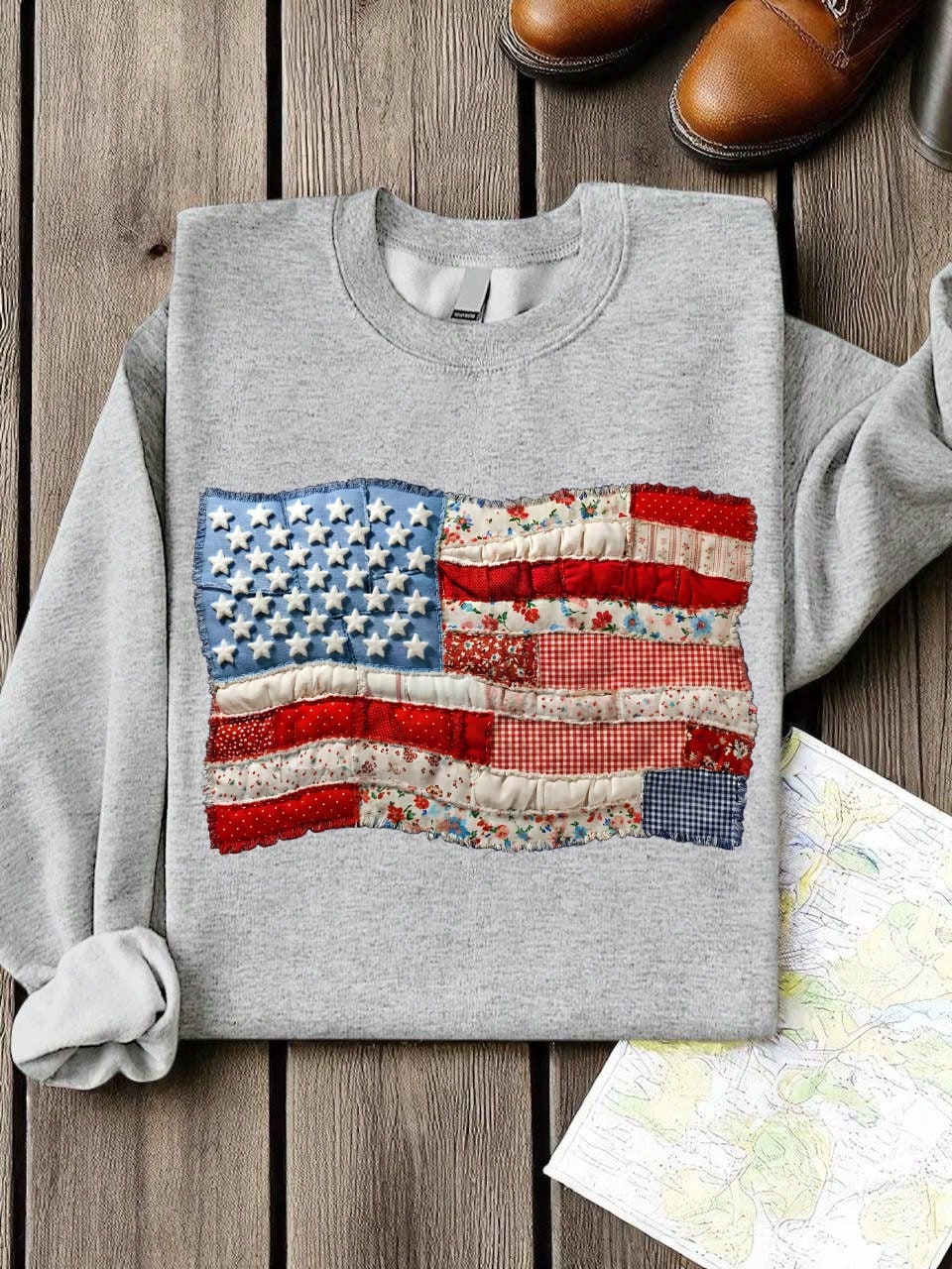USA Sweatshirt