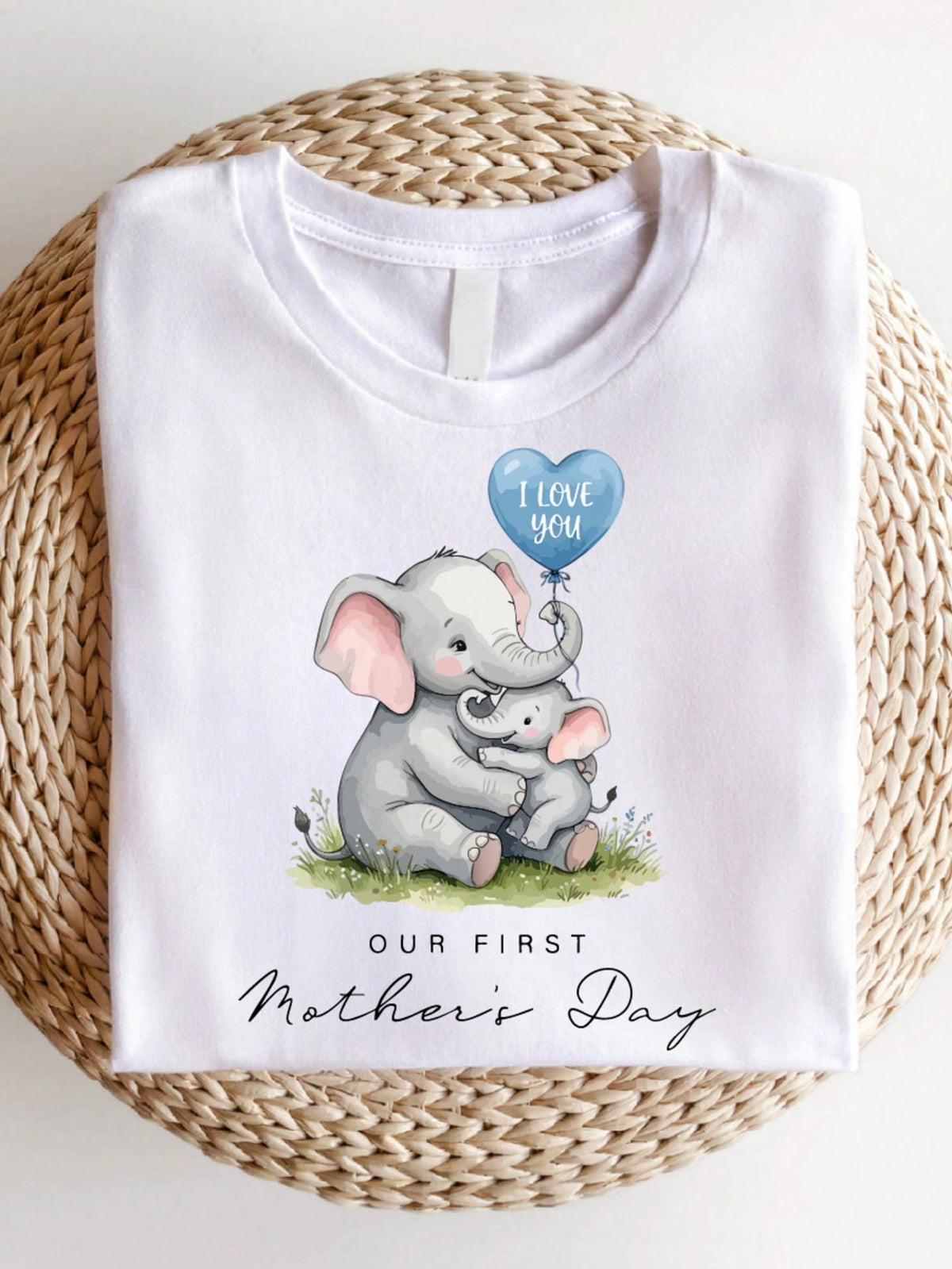 Our First Mother's Day Sweatshirt