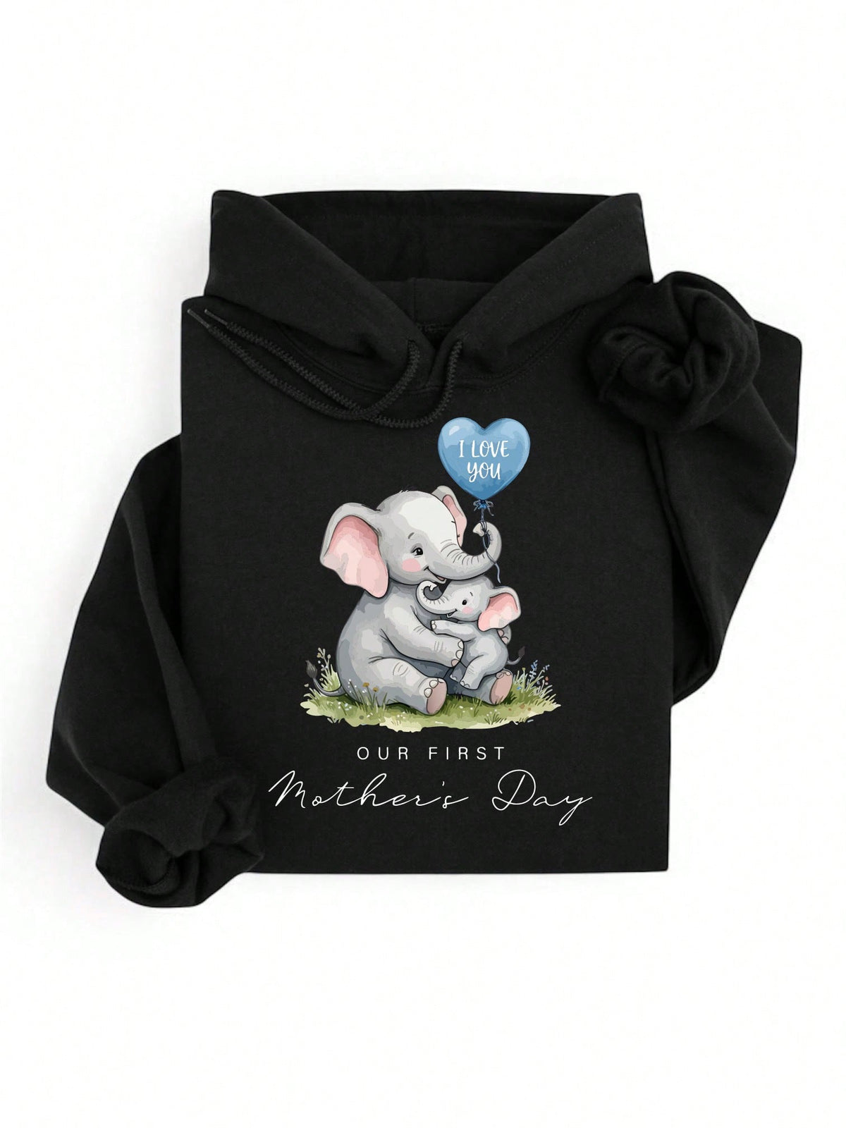 Our First Mother's Day Hoodie