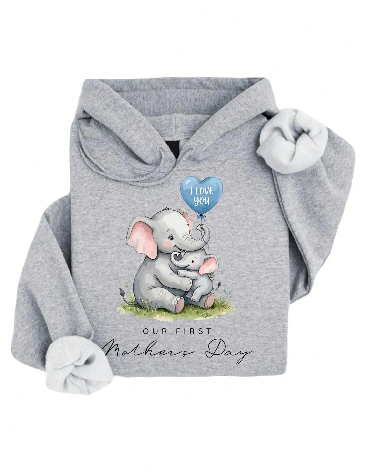 Our First Mother's Day Hoodie