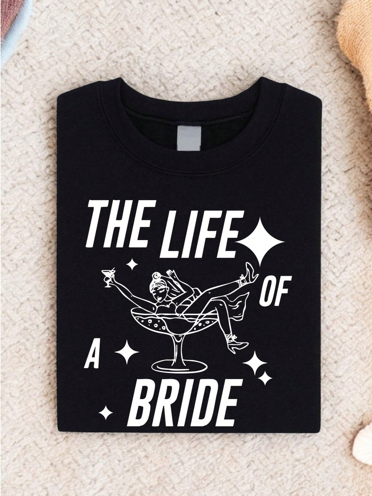 The Life Of Bride T-Shirt