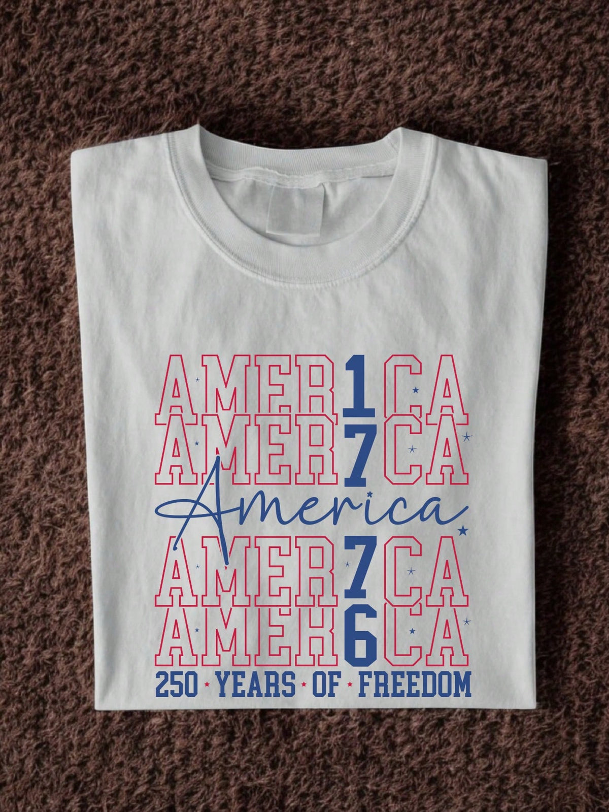 America 250 Years Of Freedom T-Shirt