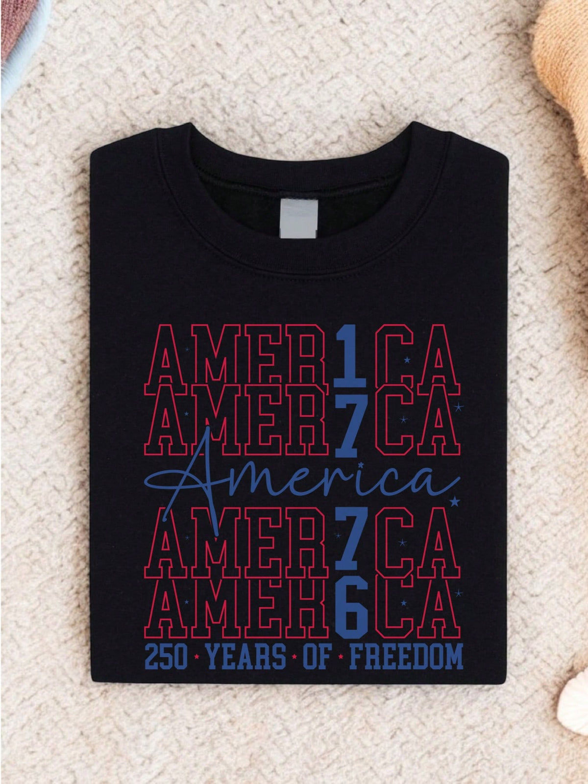 America 250 Years Of Freedom T-Shirt