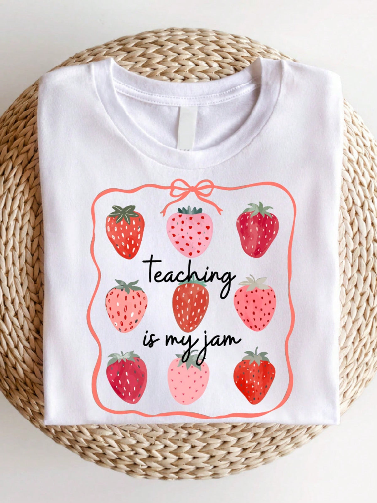 Teaching Is My Jam Sweatshirt