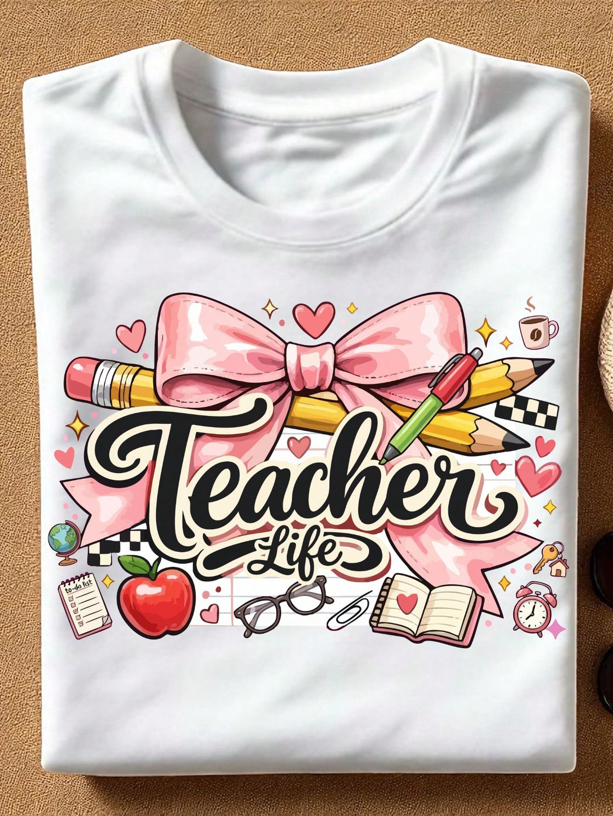 Teacher Life T-Shirt