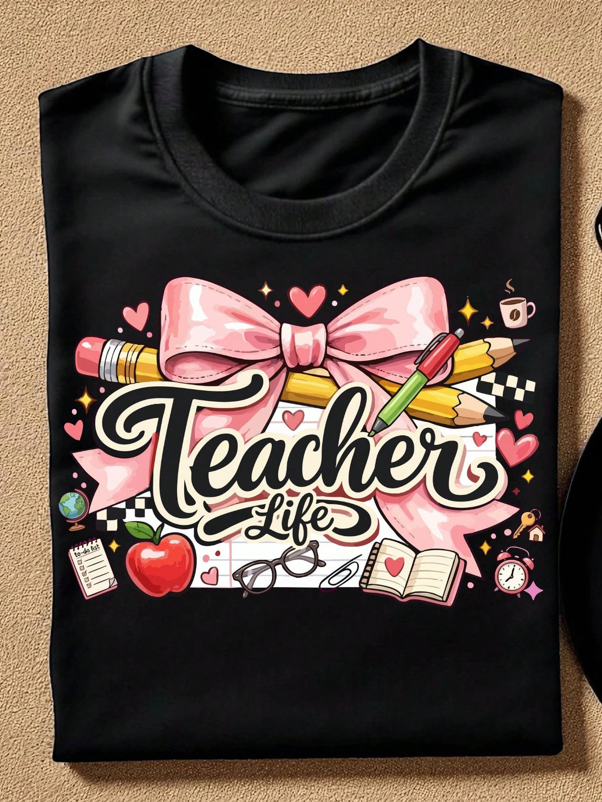 Teacher Life T-Shirt