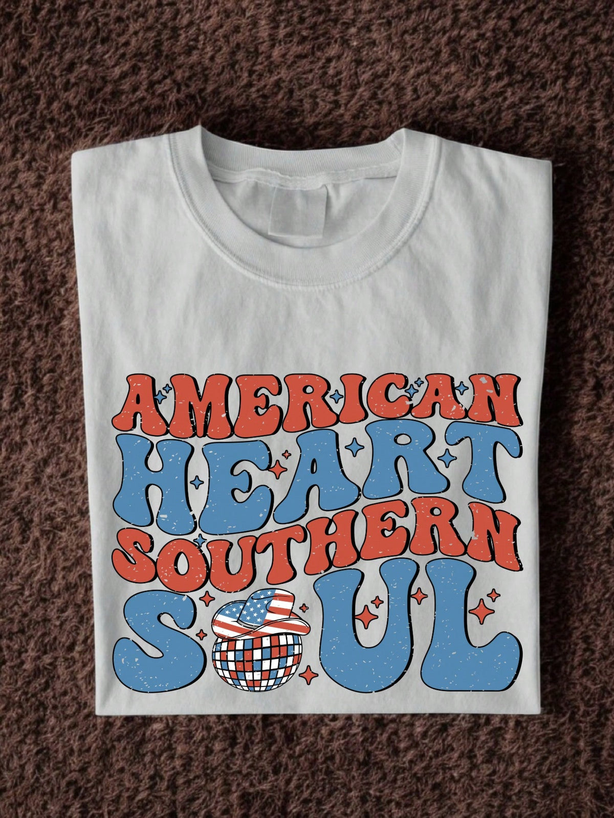 American Heart Southern Soul T-Shirt