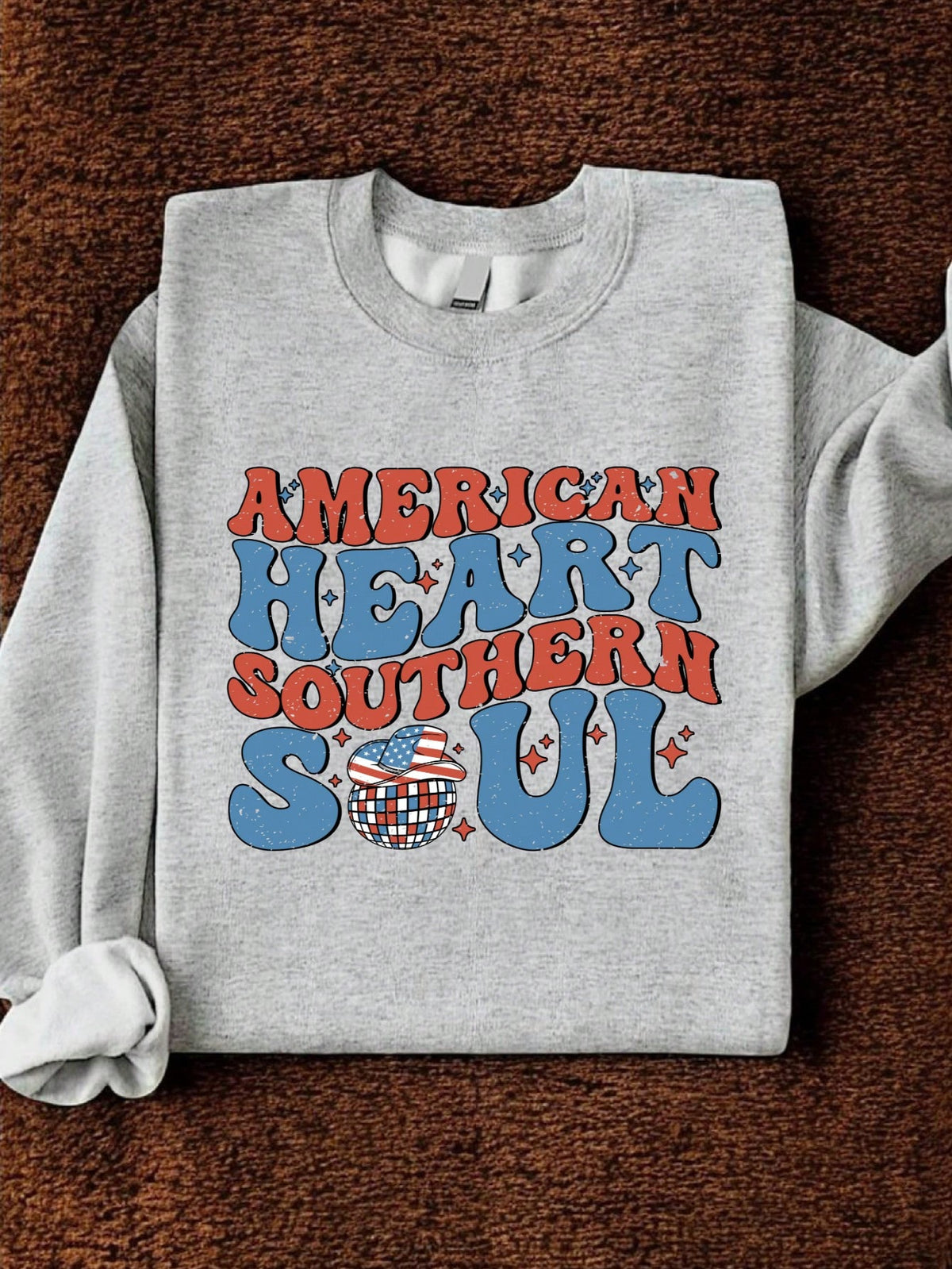 American Heart Southern Soul Sweatshirt