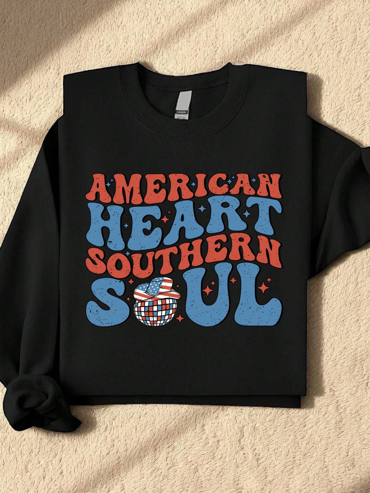 American Heart Southern Soul Sweatshirt