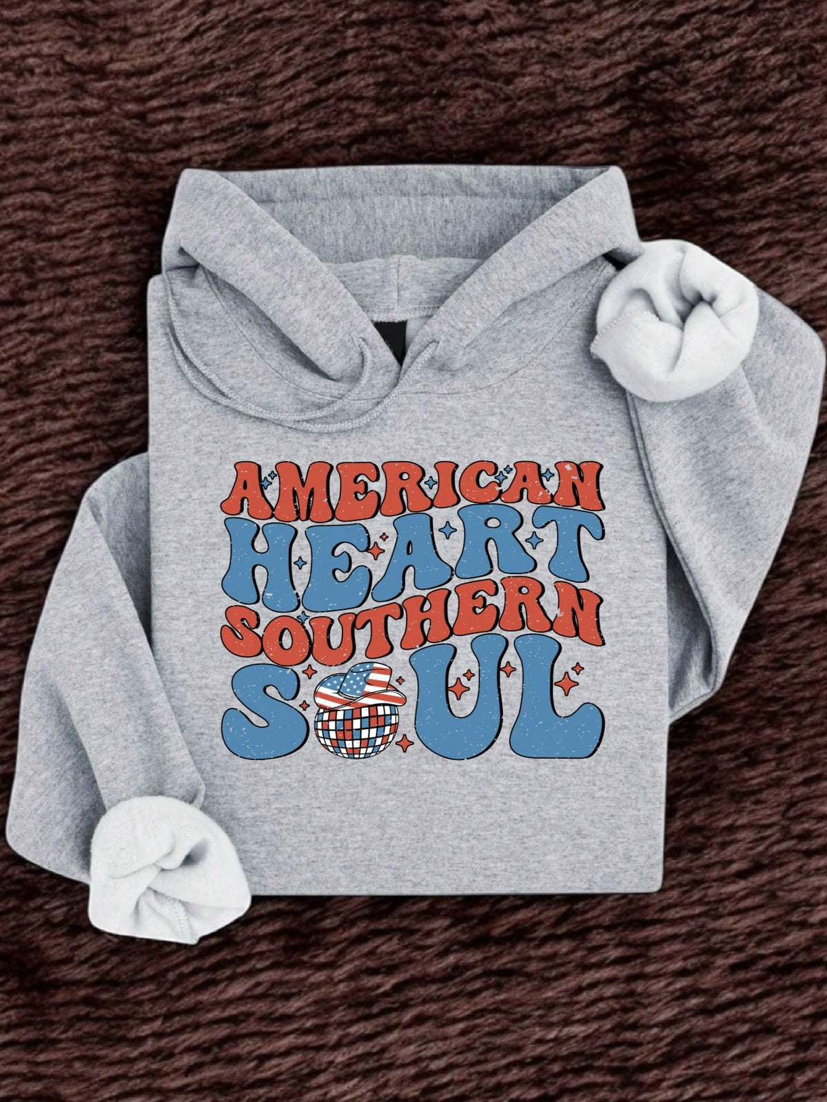 American Heart Southern Soul Hoodie