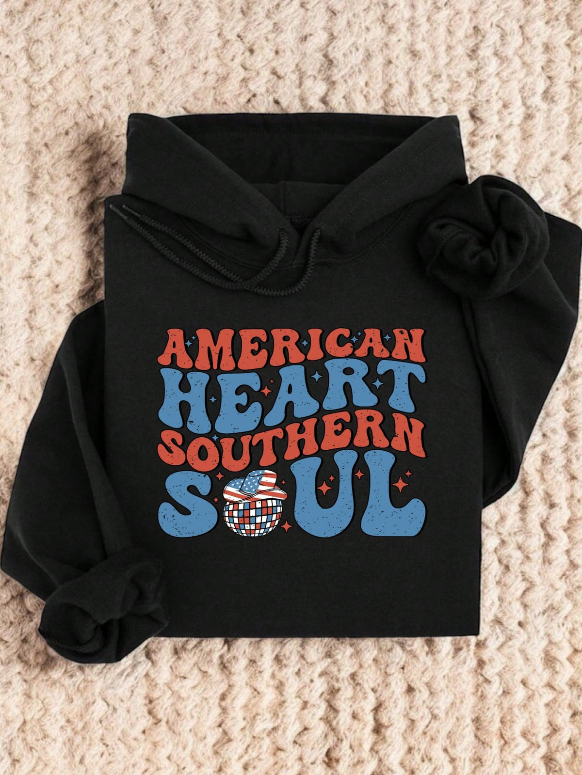 American Heart Southern Soul Hoodie