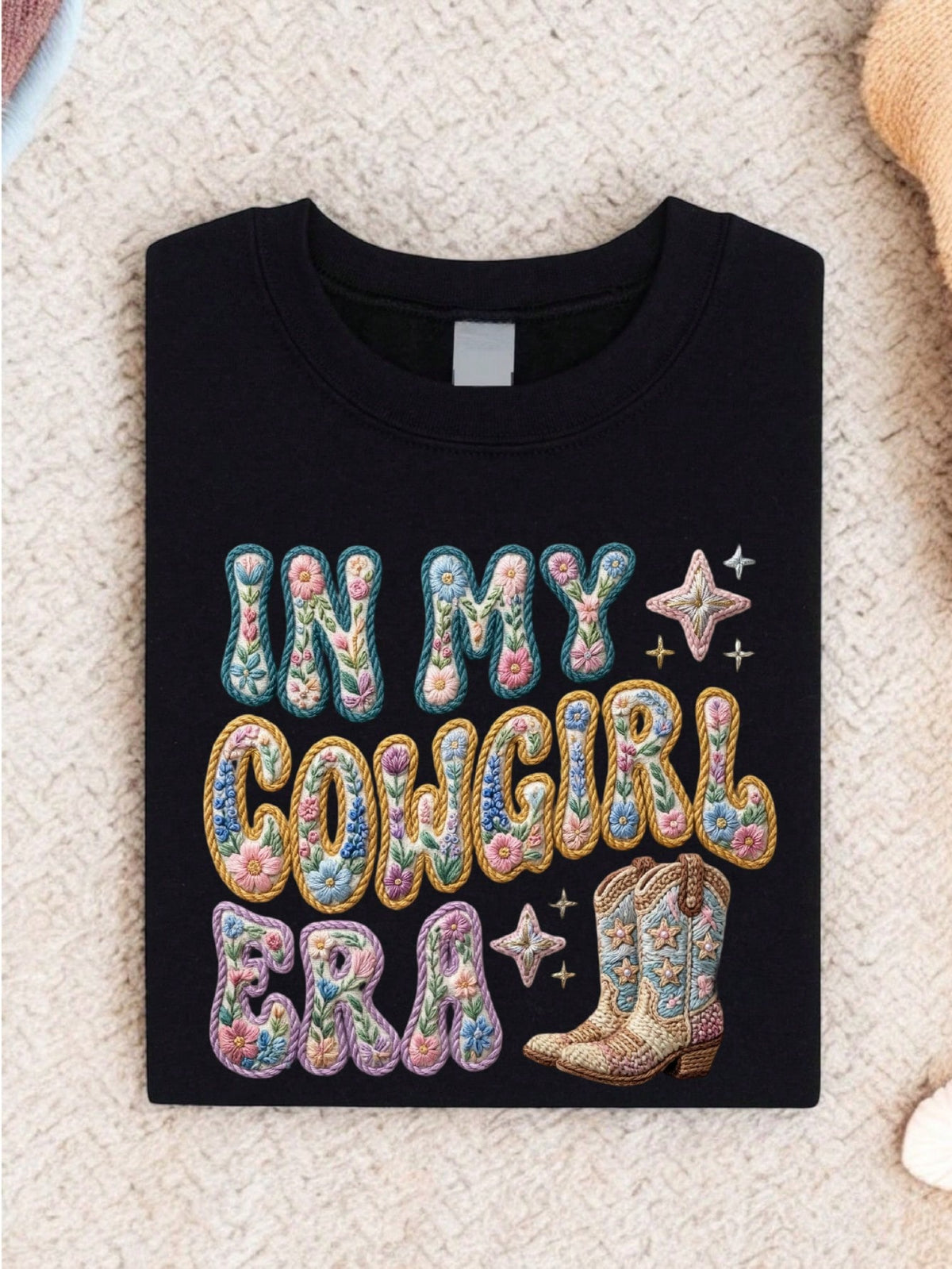 In My Cowgirl Era T-Shirt