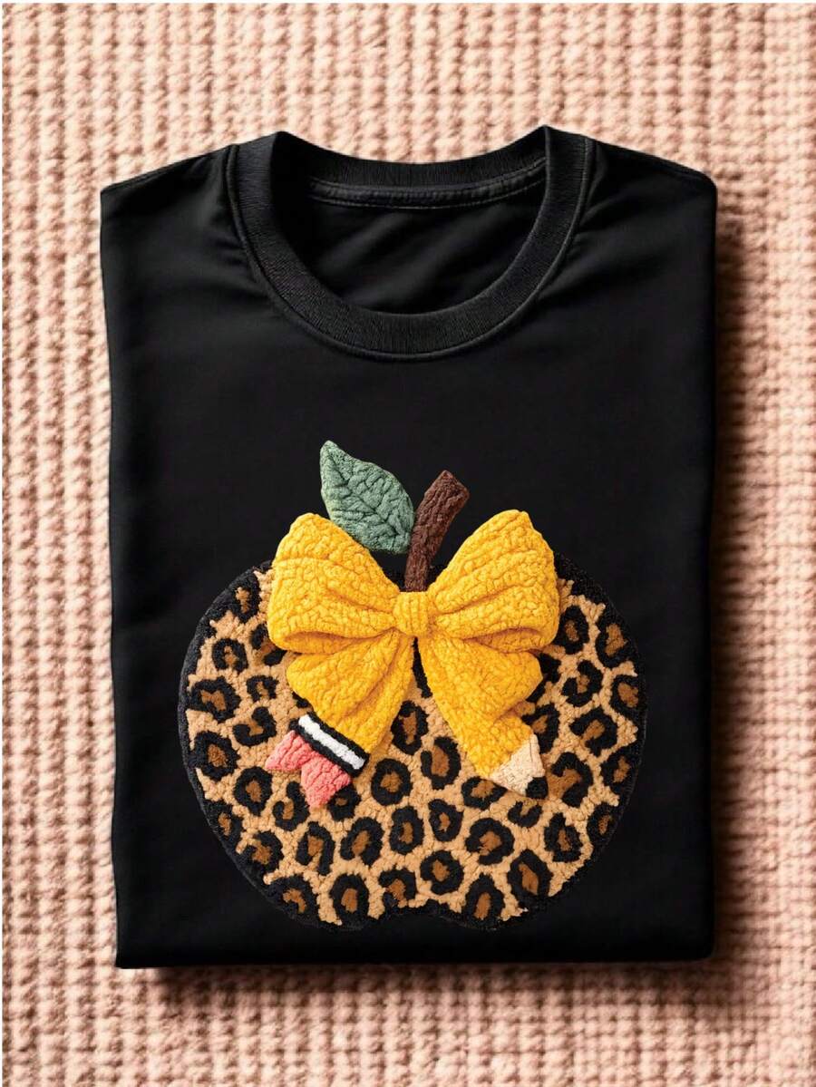 Crochet Teacher T-Shirt