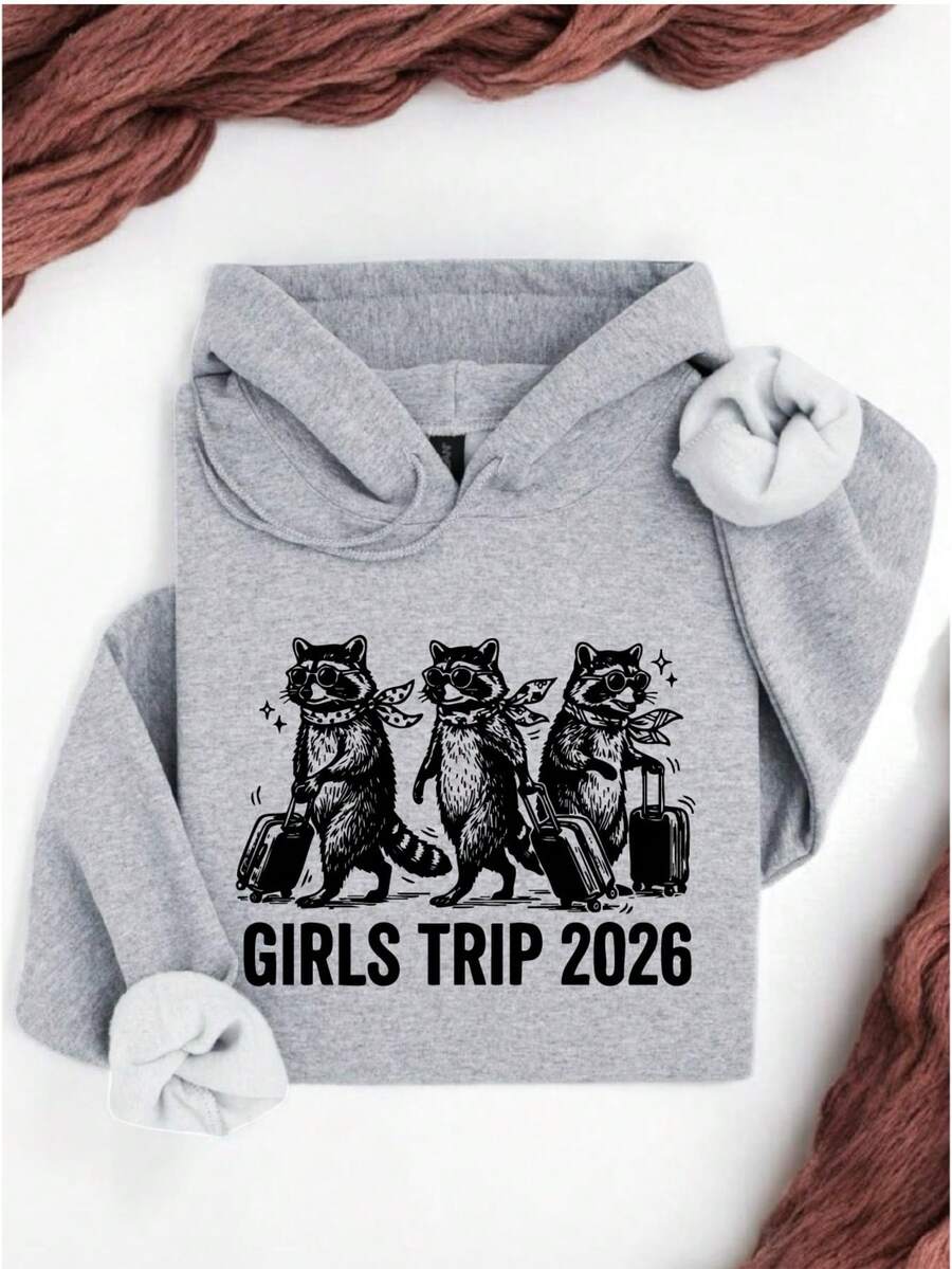 Bachelorette Party Hoodie