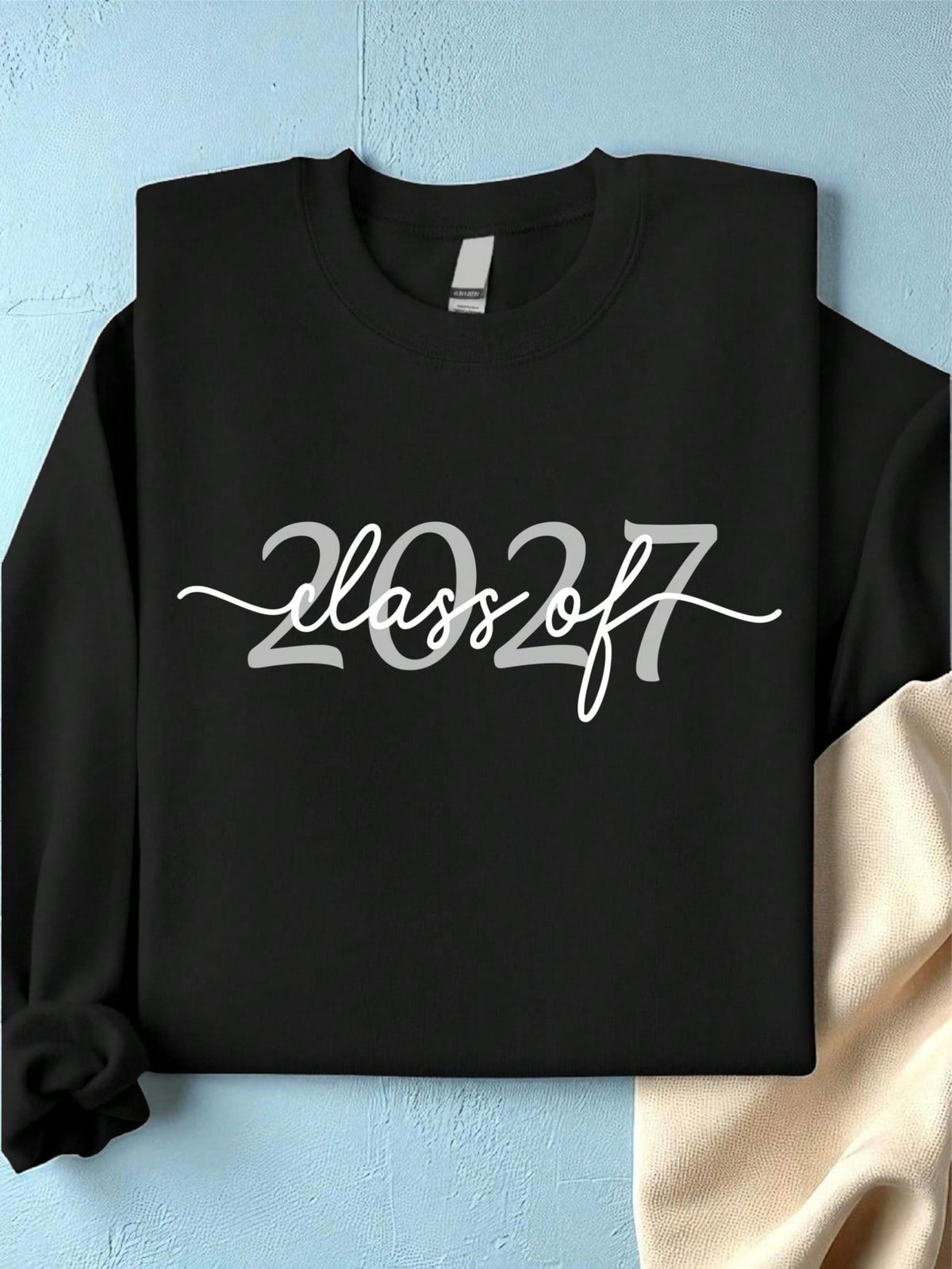 Class Of 2027 Sweatshirt